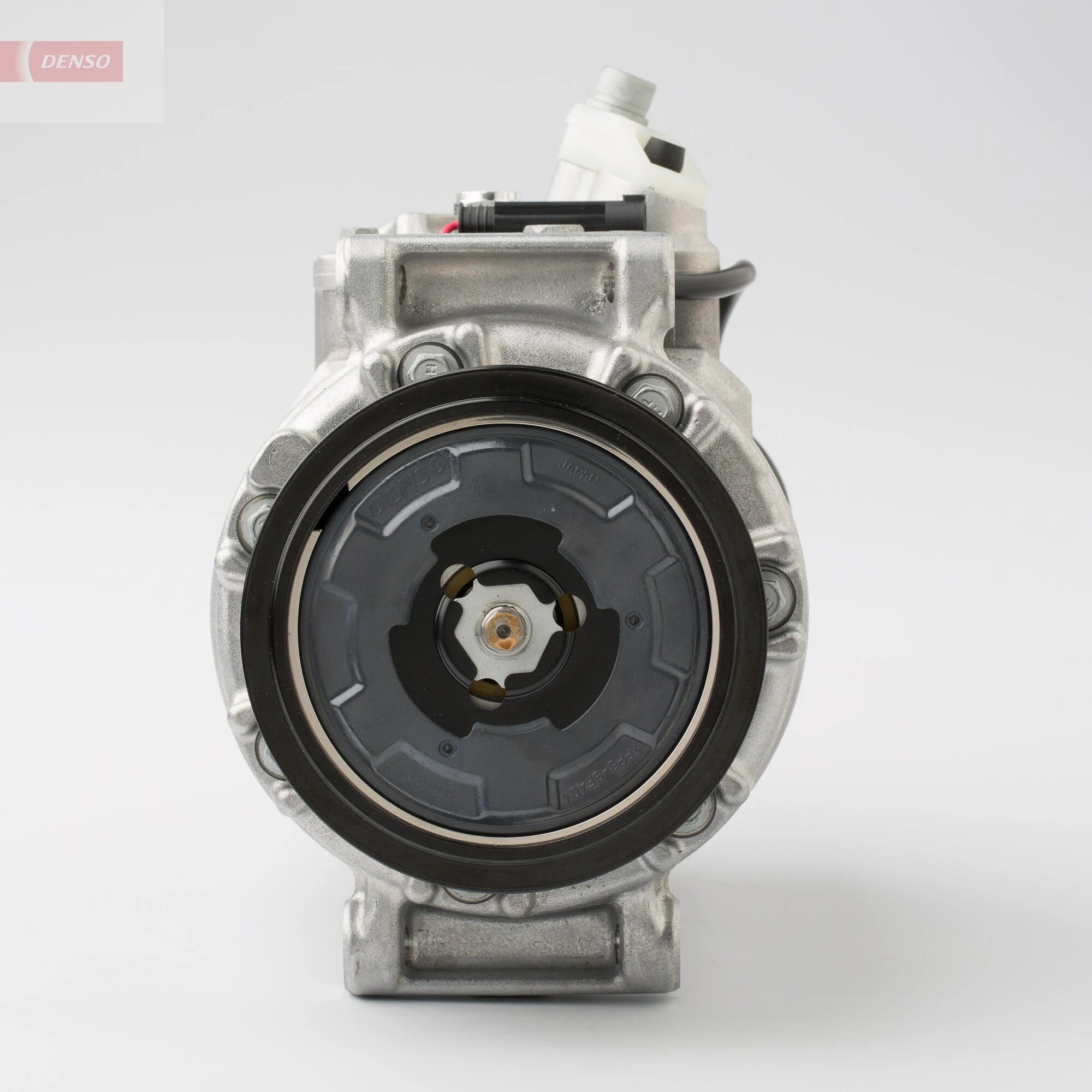 Compressor, air conditioning DCP17146