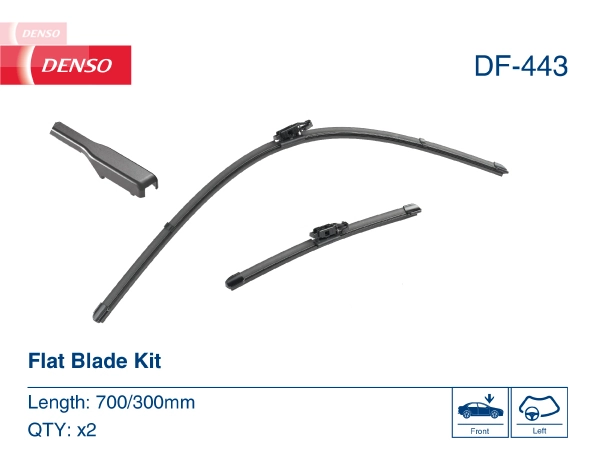 DENSO DF-443 Wiper Blade
