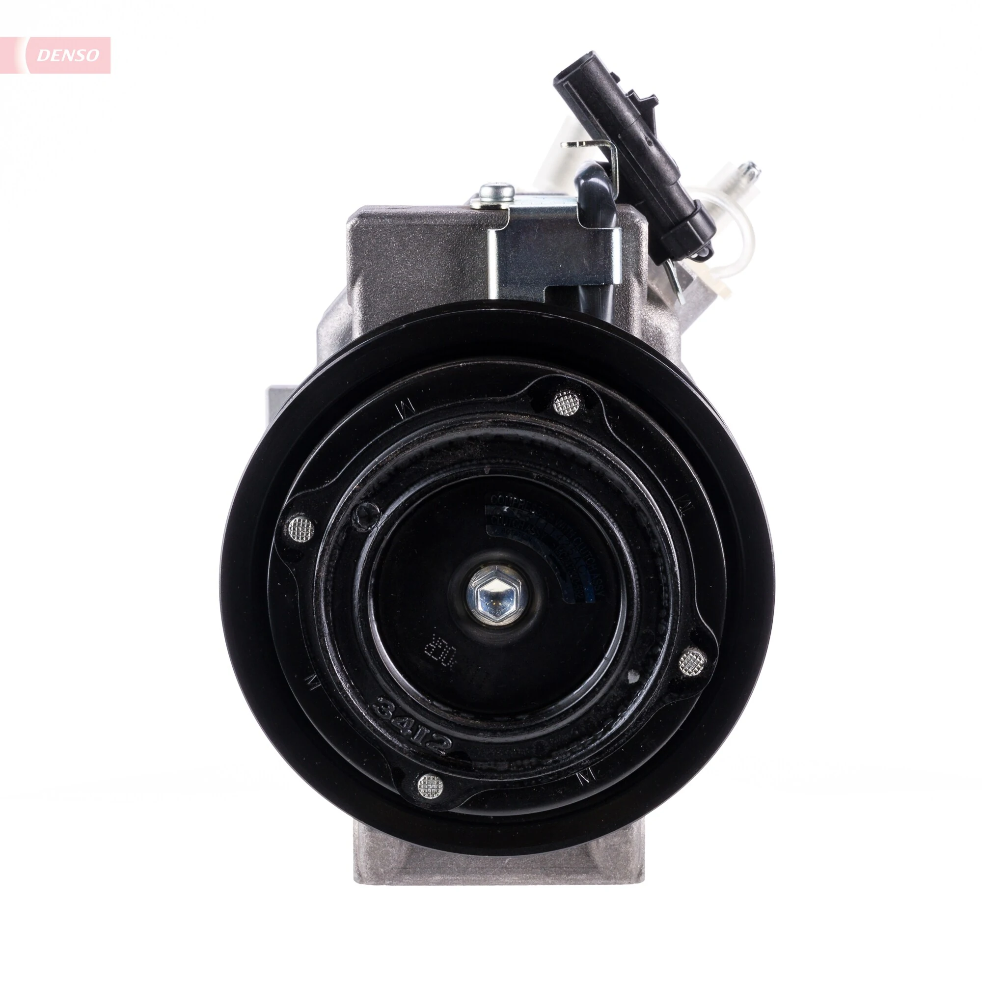 DENSO DCP06029 Compressor, air conditioning
