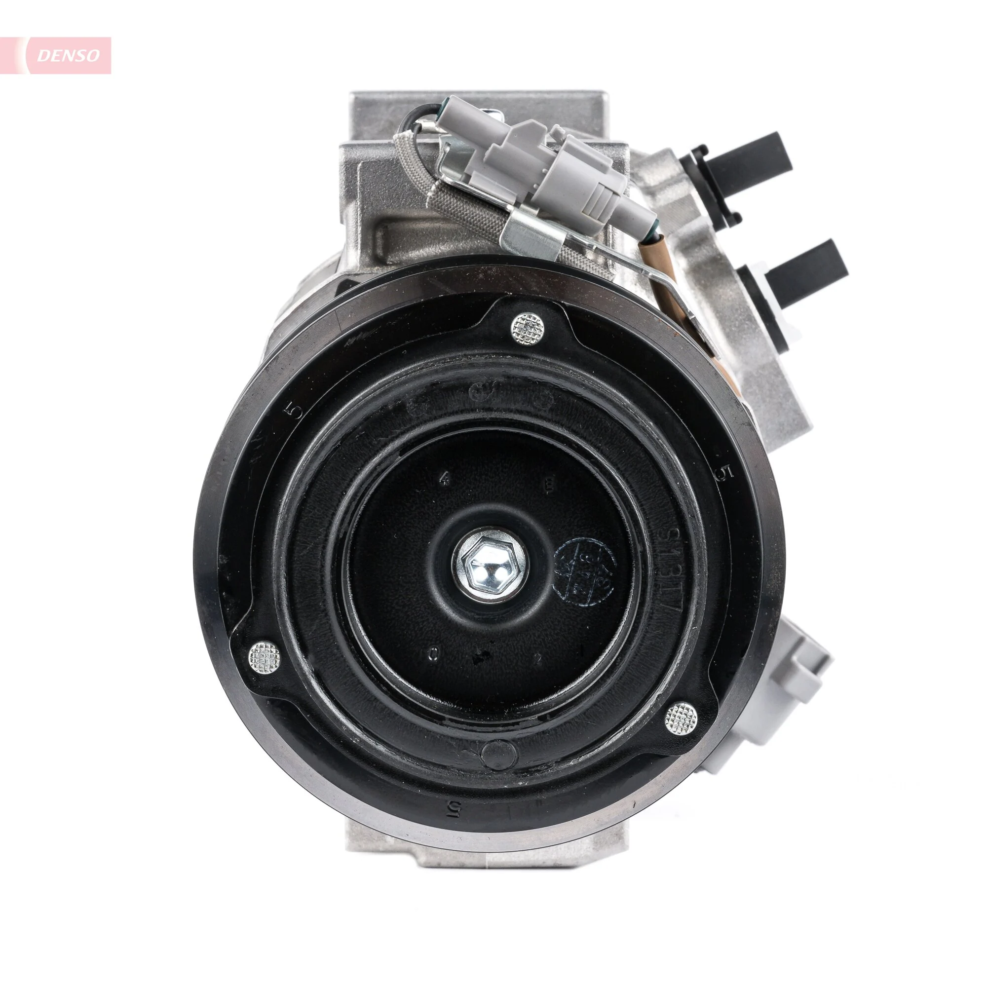 Compressor, air conditioning DCP50324