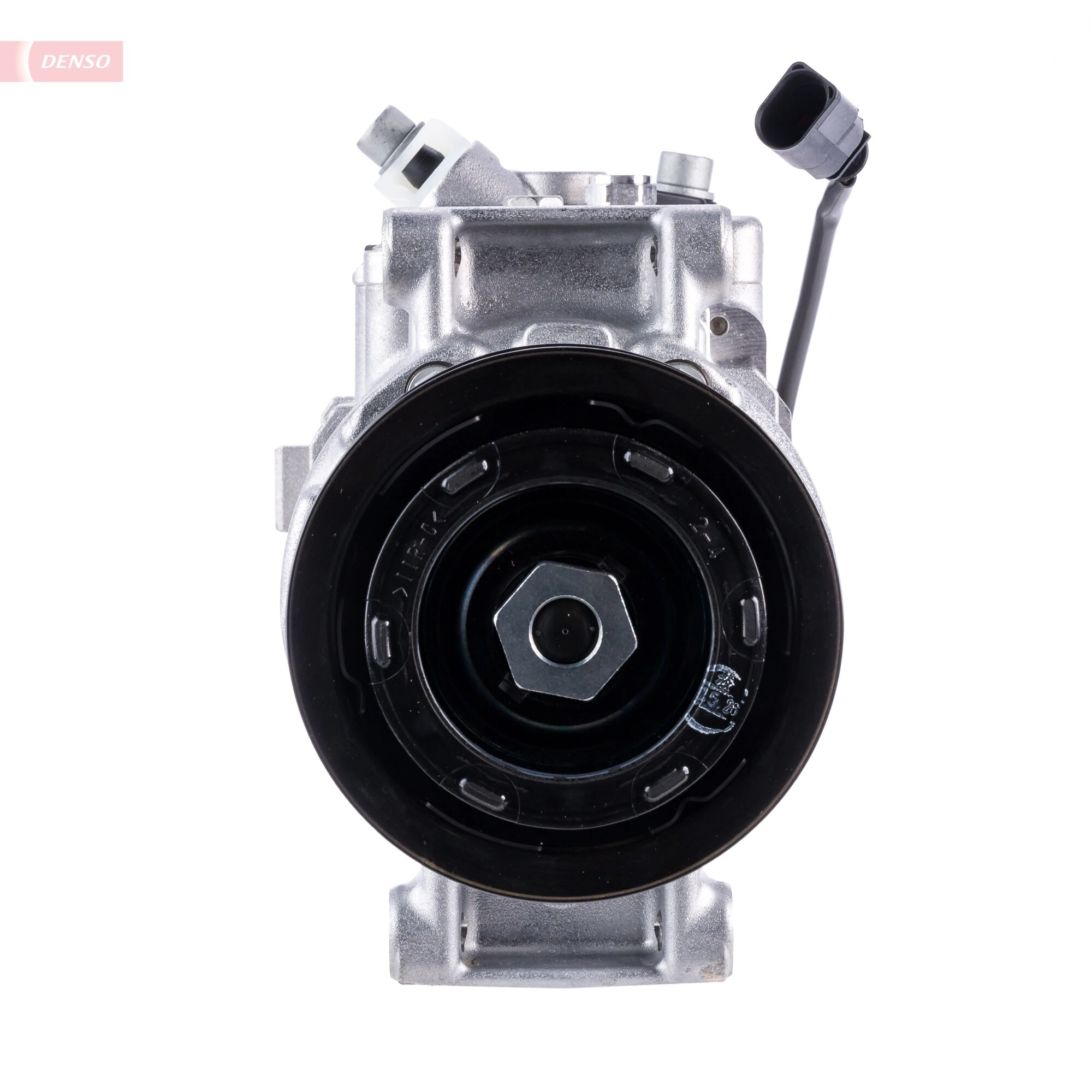 Compressor, air conditioning DCP32077