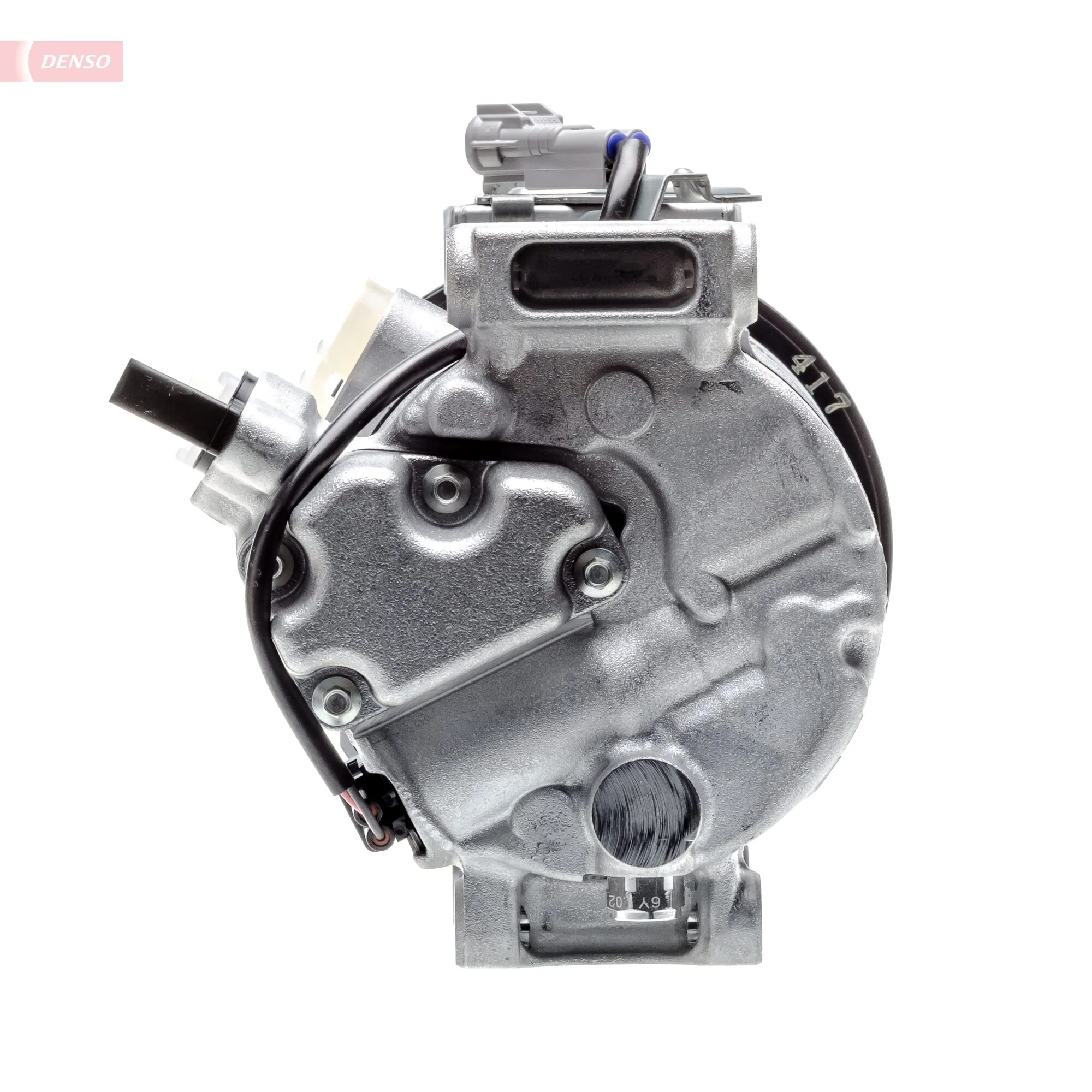 DENSO DCP50245 Compressor, air conditioning