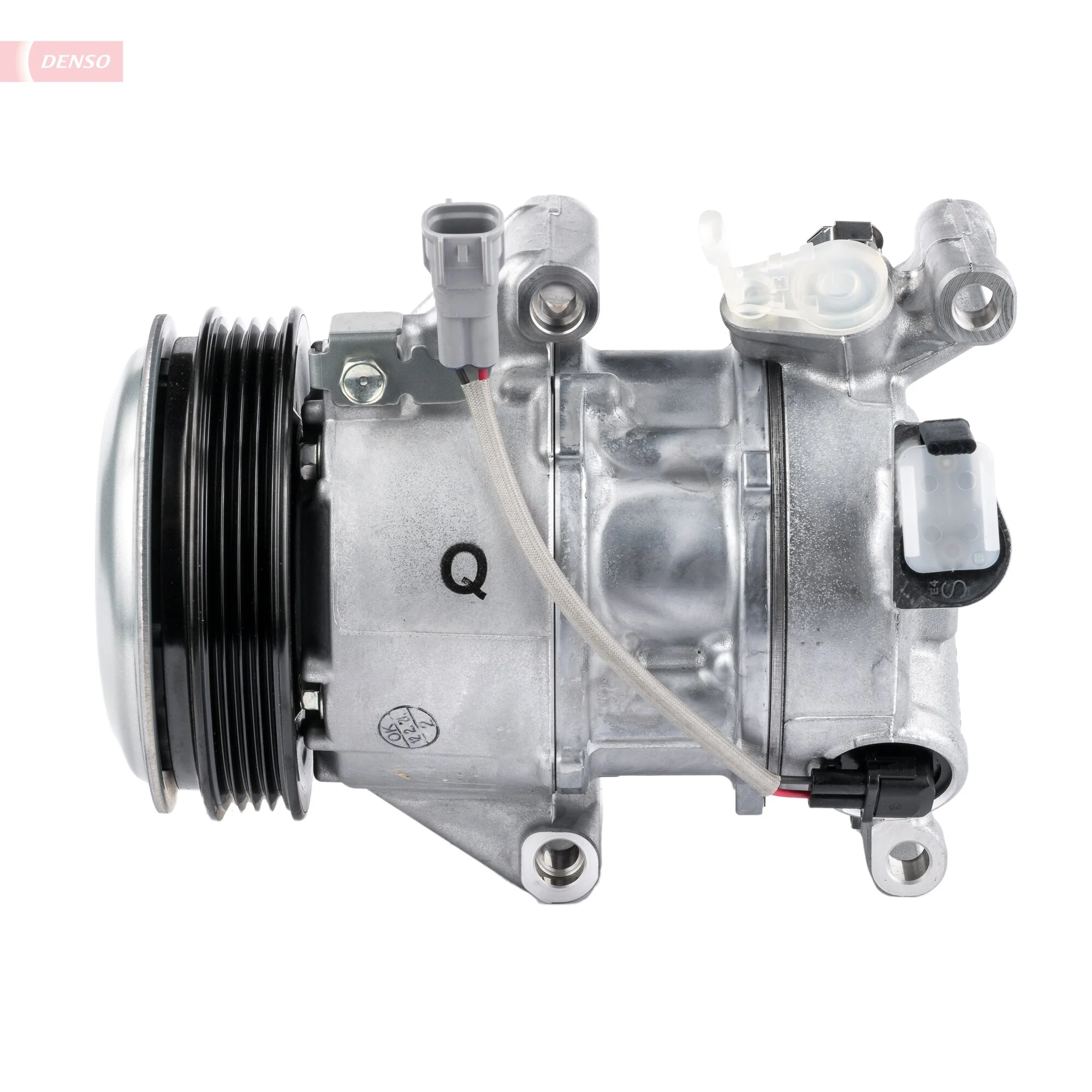 DENSO DCP50319 Compressor, air conditioning