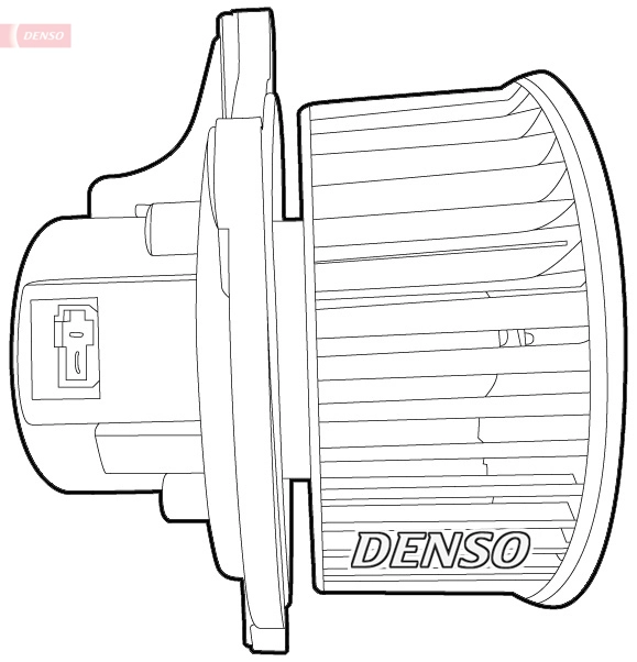 Interior Blower DEA43003