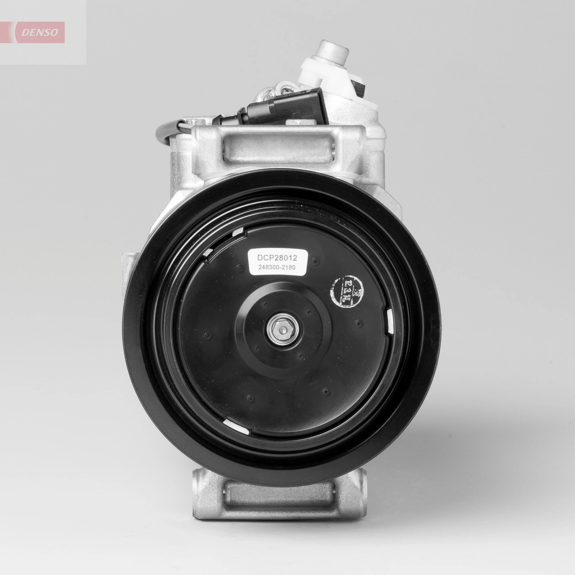 Compressor, air conditioning DCP28012