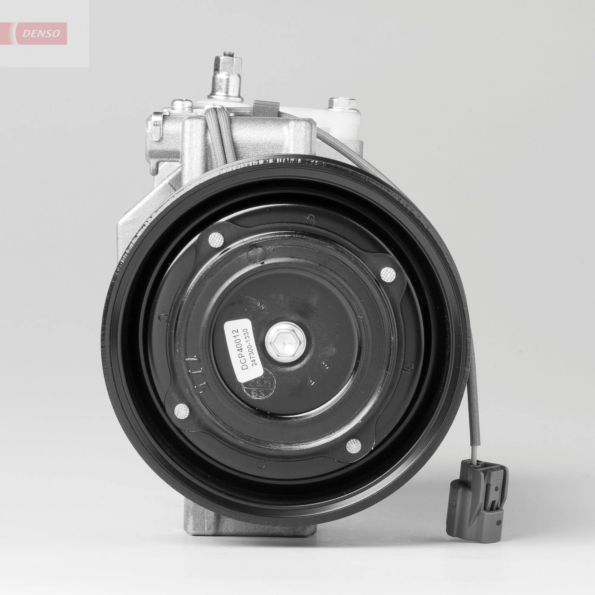 DENSO DCP40012 Compressor, air conditioning