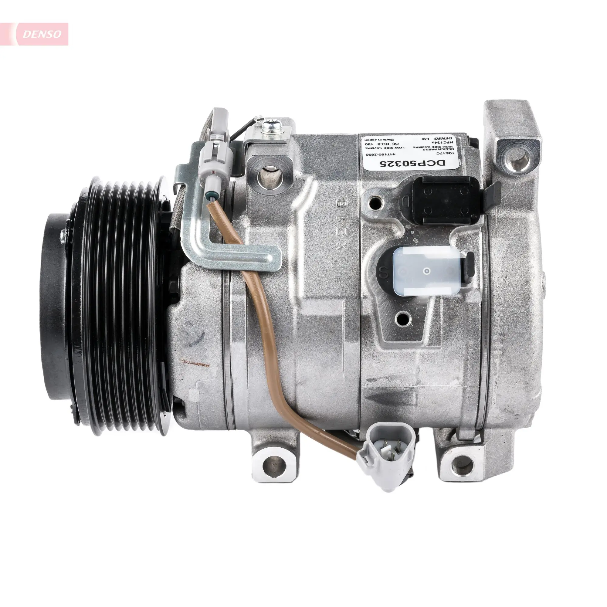 DENSO DCP50325 Compressor, air conditioning