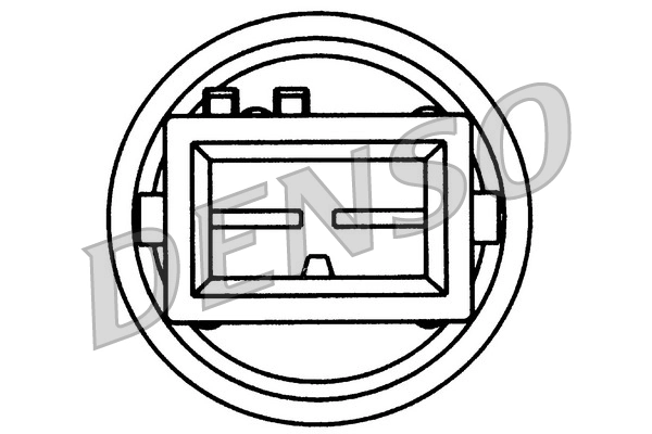 DENSO DPS33010 Pressure Switch, air conditioning