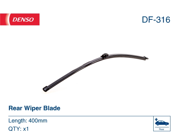 Wiper Blade DF-316