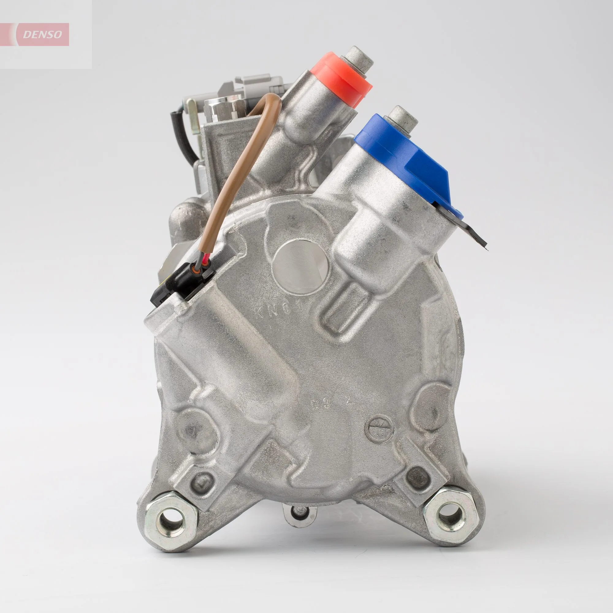 Compressor, air conditioning DCP05106