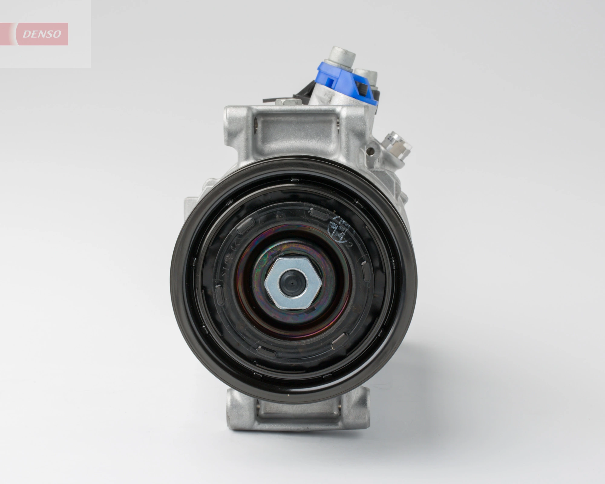 Compressor, air conditioning DCP02097