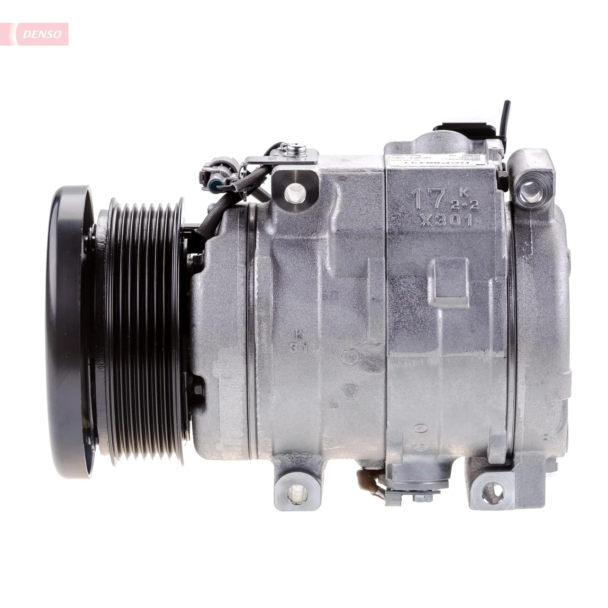 Compressor, air conditioning DCP50131
