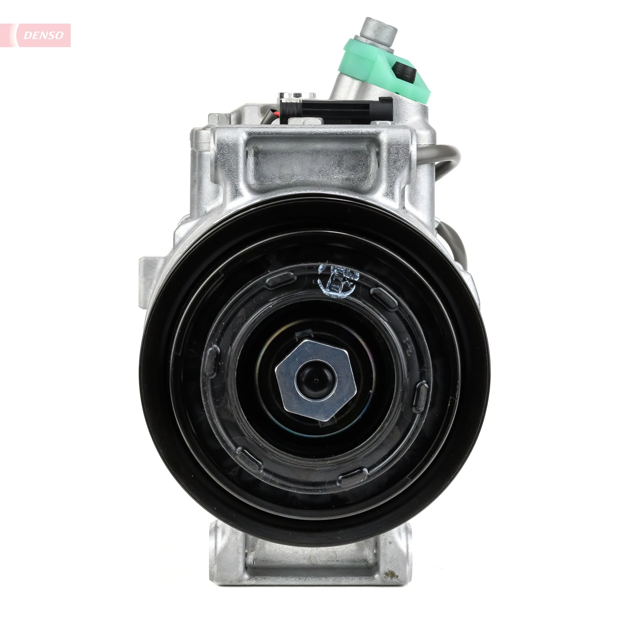 DENSO DCP17182 Compressor, air conditioning