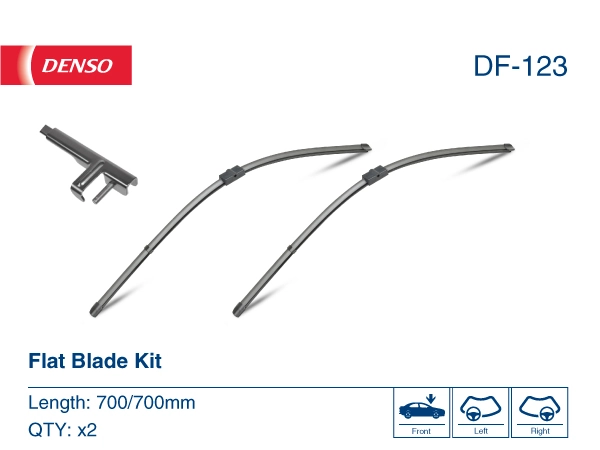 Wiper Blade DF-123