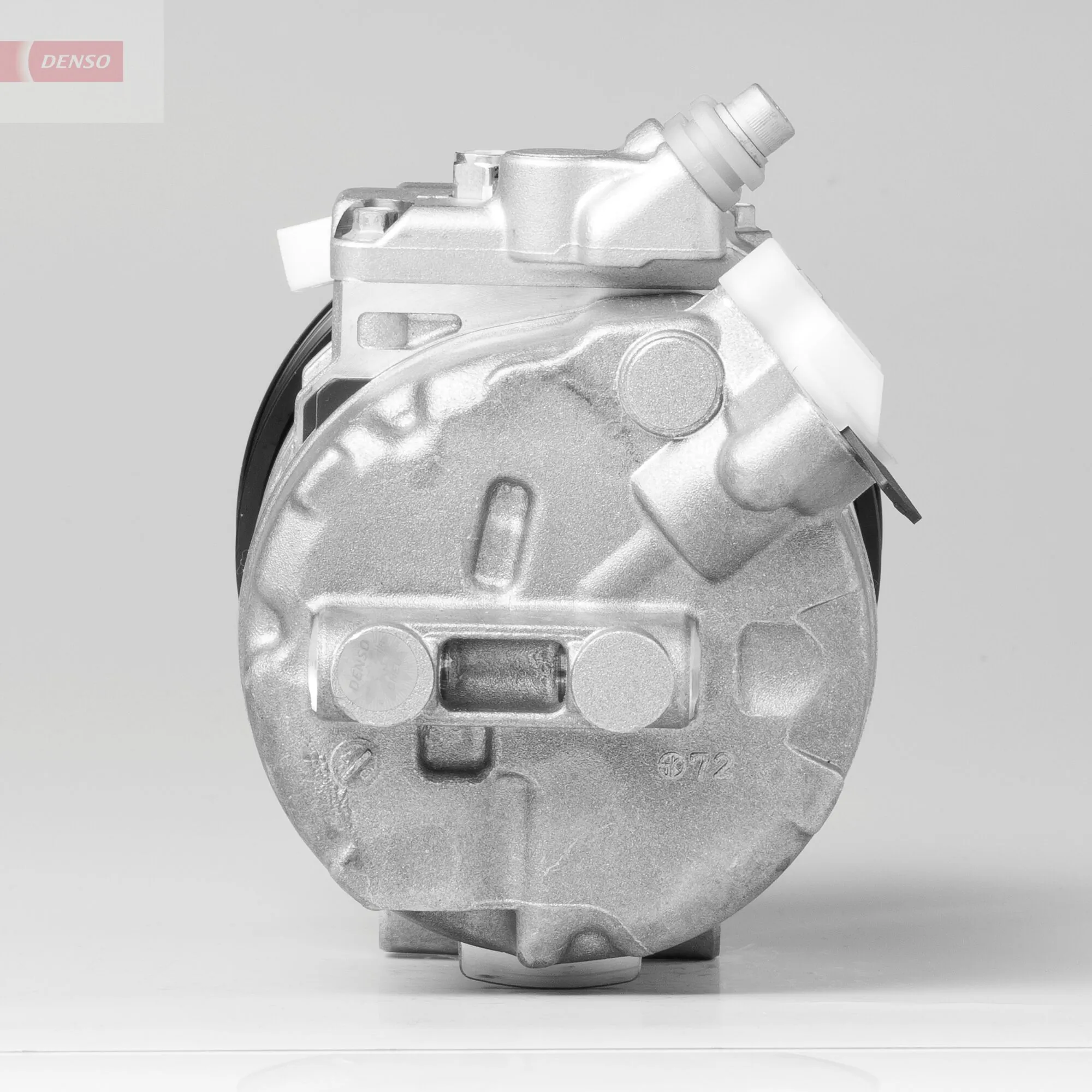 Compressor, air conditioning DCP17125