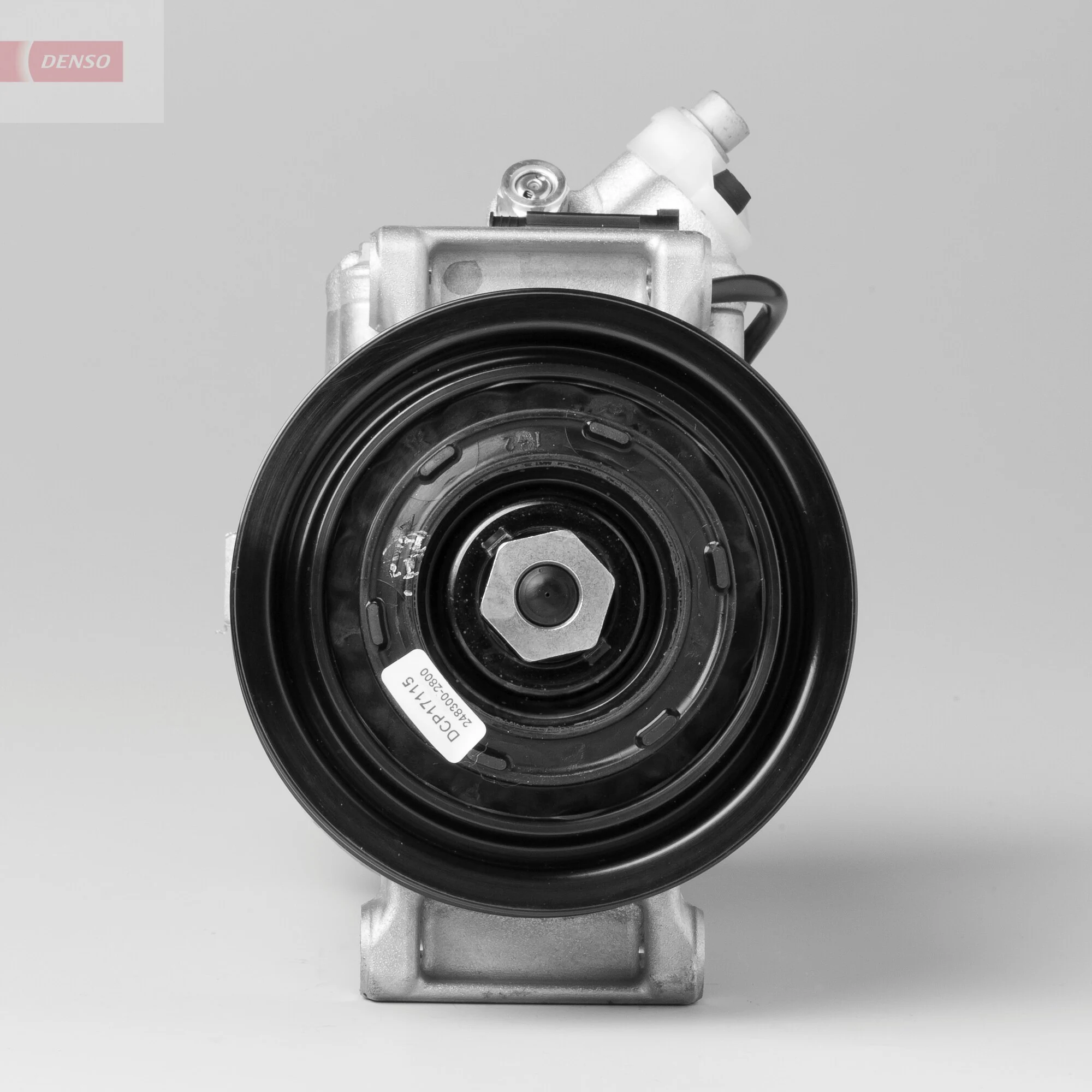 DENSO DCP17115 Compressor, air conditioning