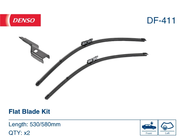 Wiper Blade DF-411