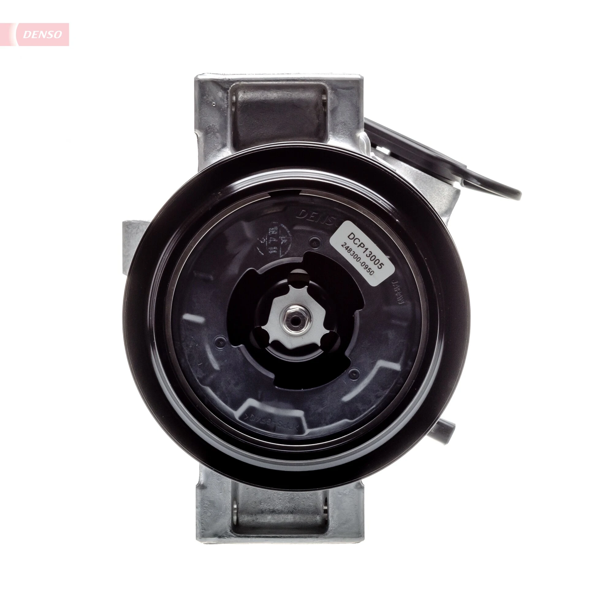 DENSO DCP13005 Compressor, air conditioning