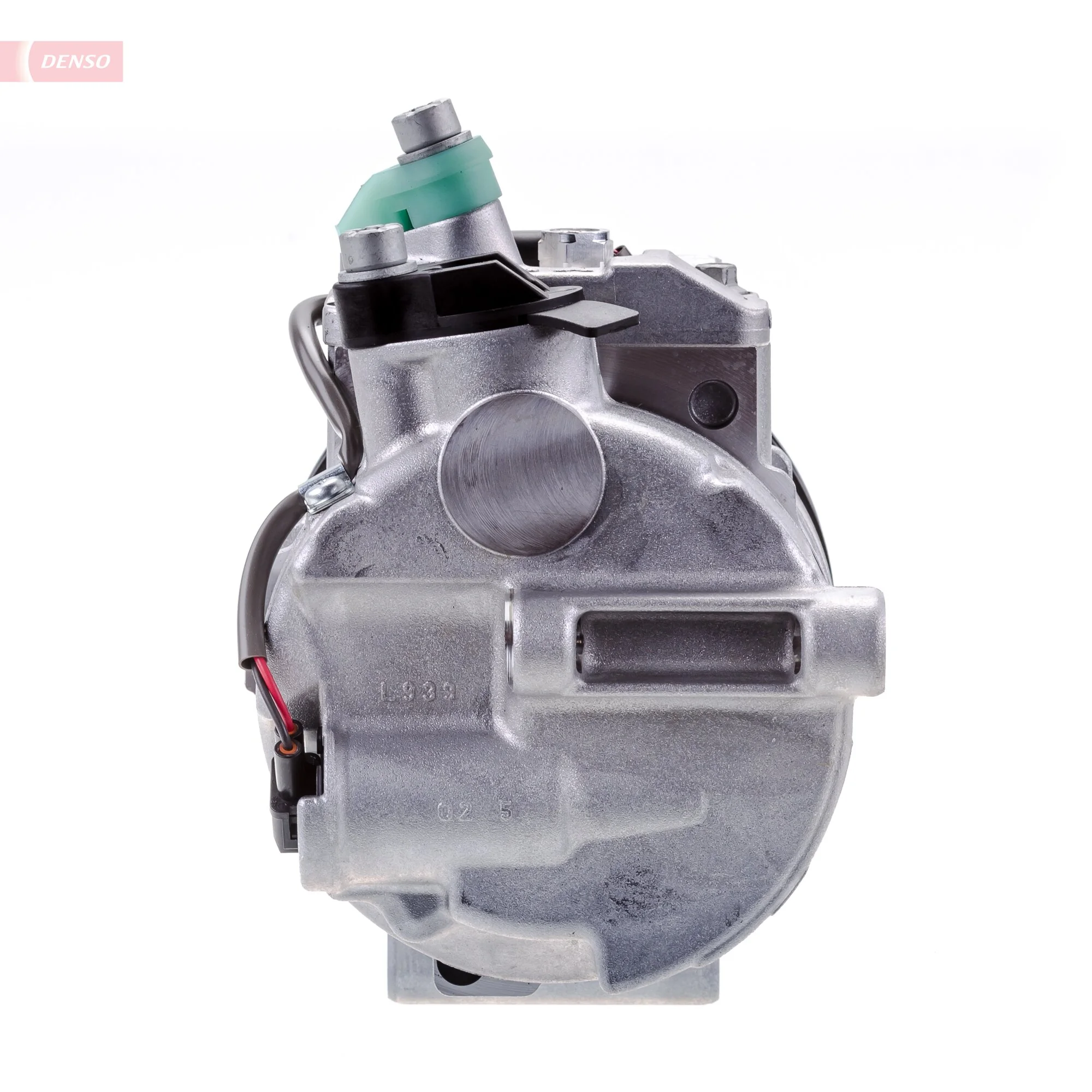 DENSO DCP17159 Compressor, air conditioning