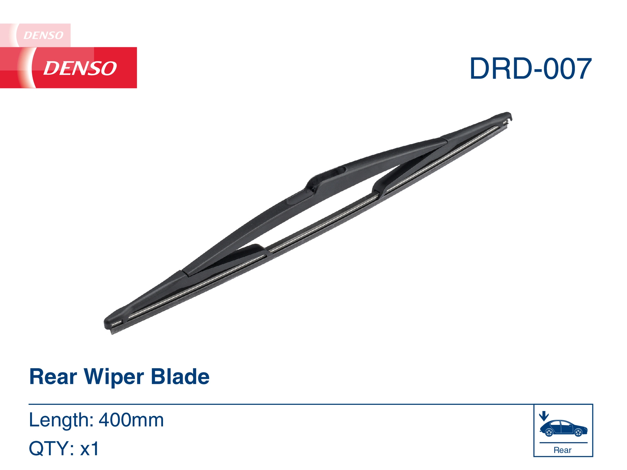 Wiper Blade DRD-007