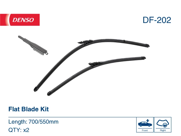 Wiper Blade DF-202