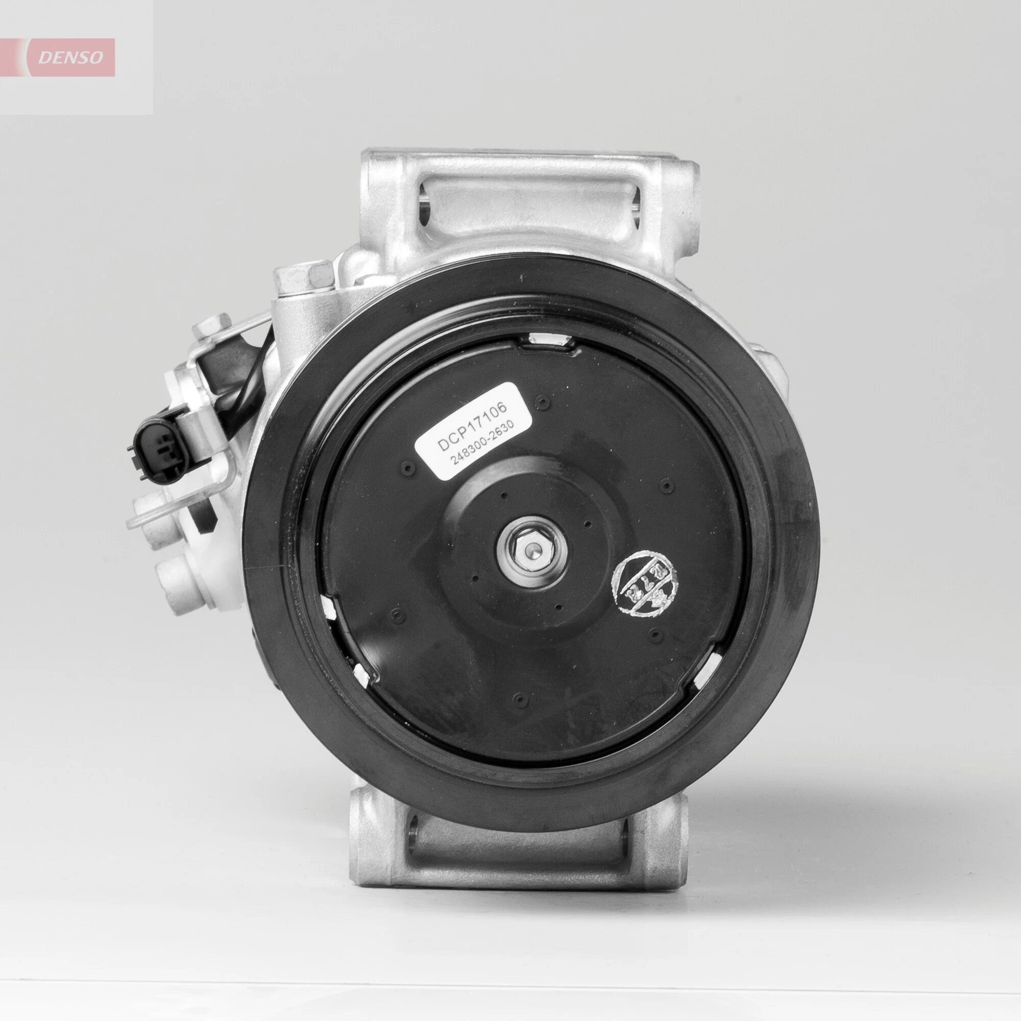 DENSO DCP17106 Compressor, air conditioning