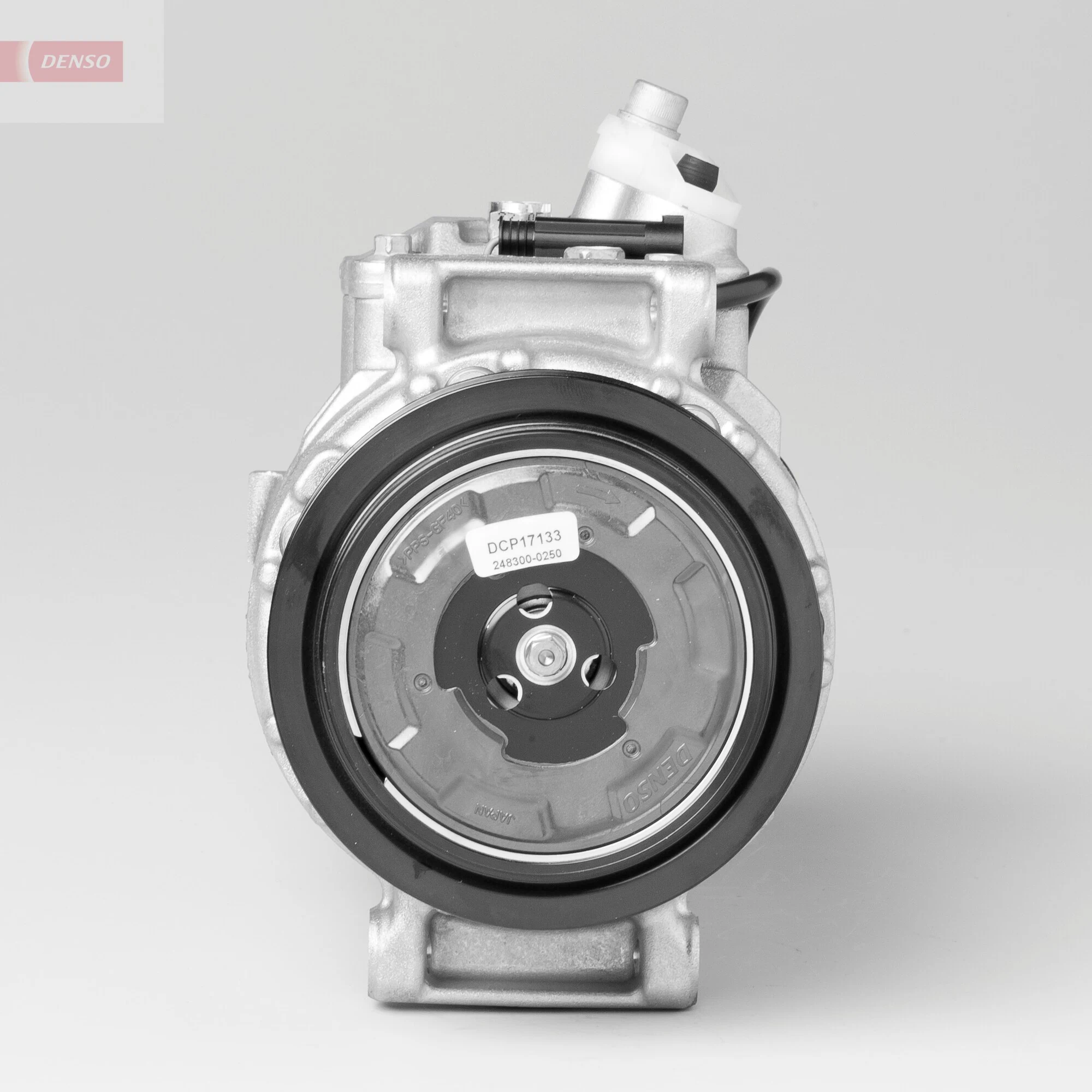 DENSO DCP17133 Compressor, air conditioning