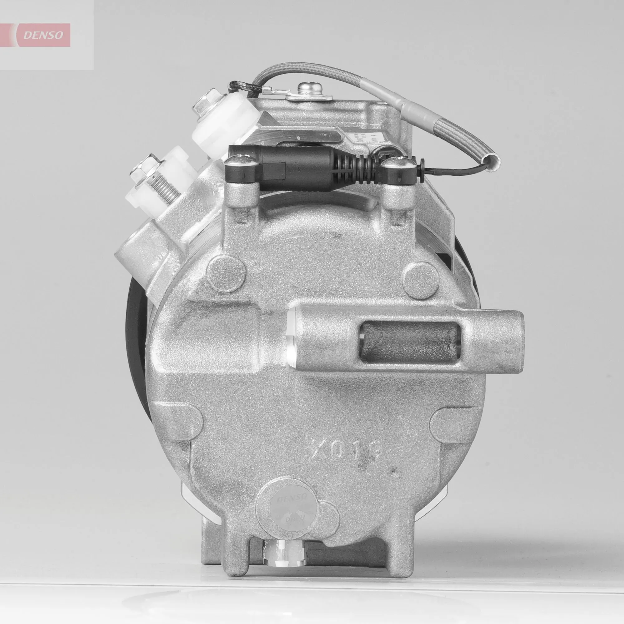 DENSO DCP17114 Compressor, air conditioning