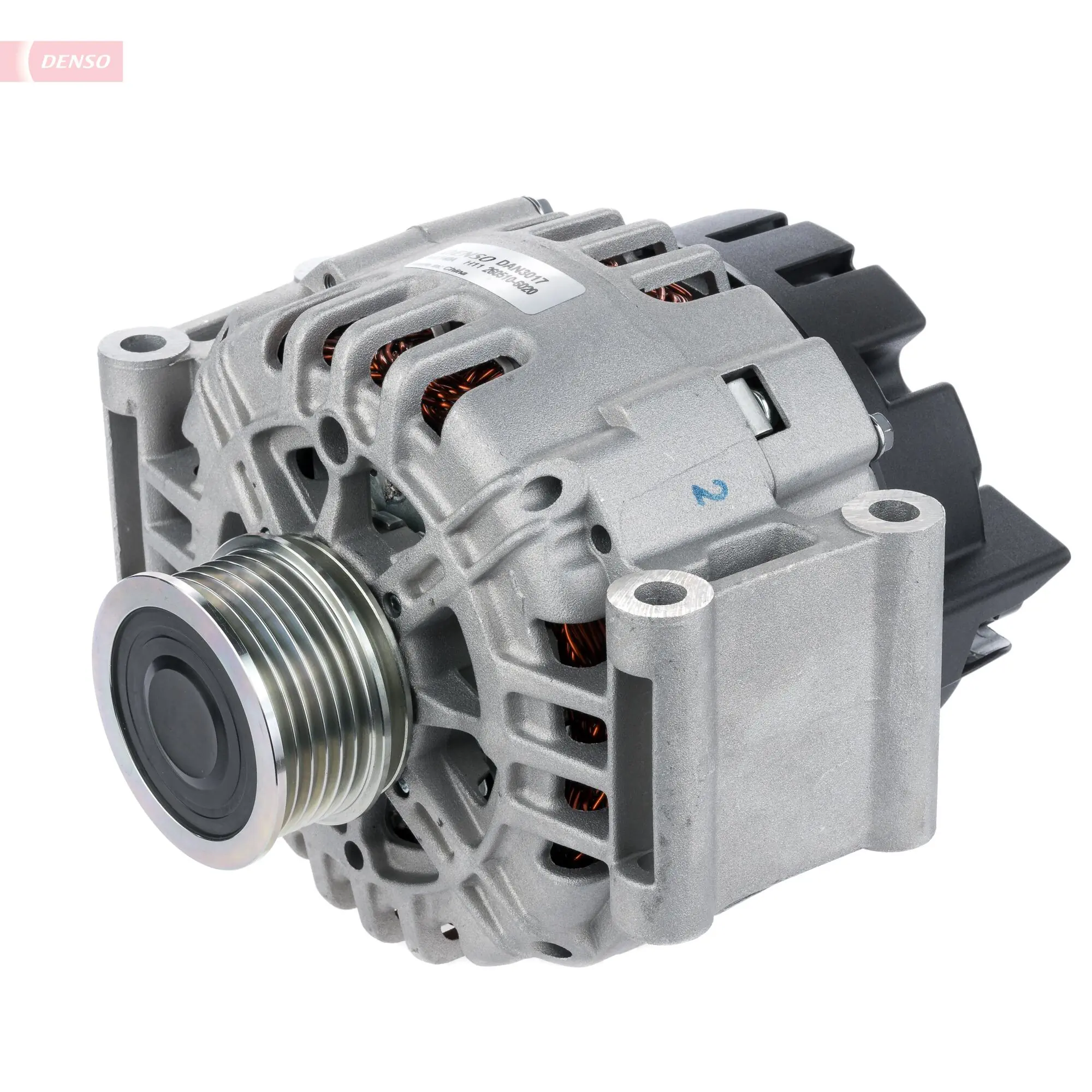 Alternator DAN3017