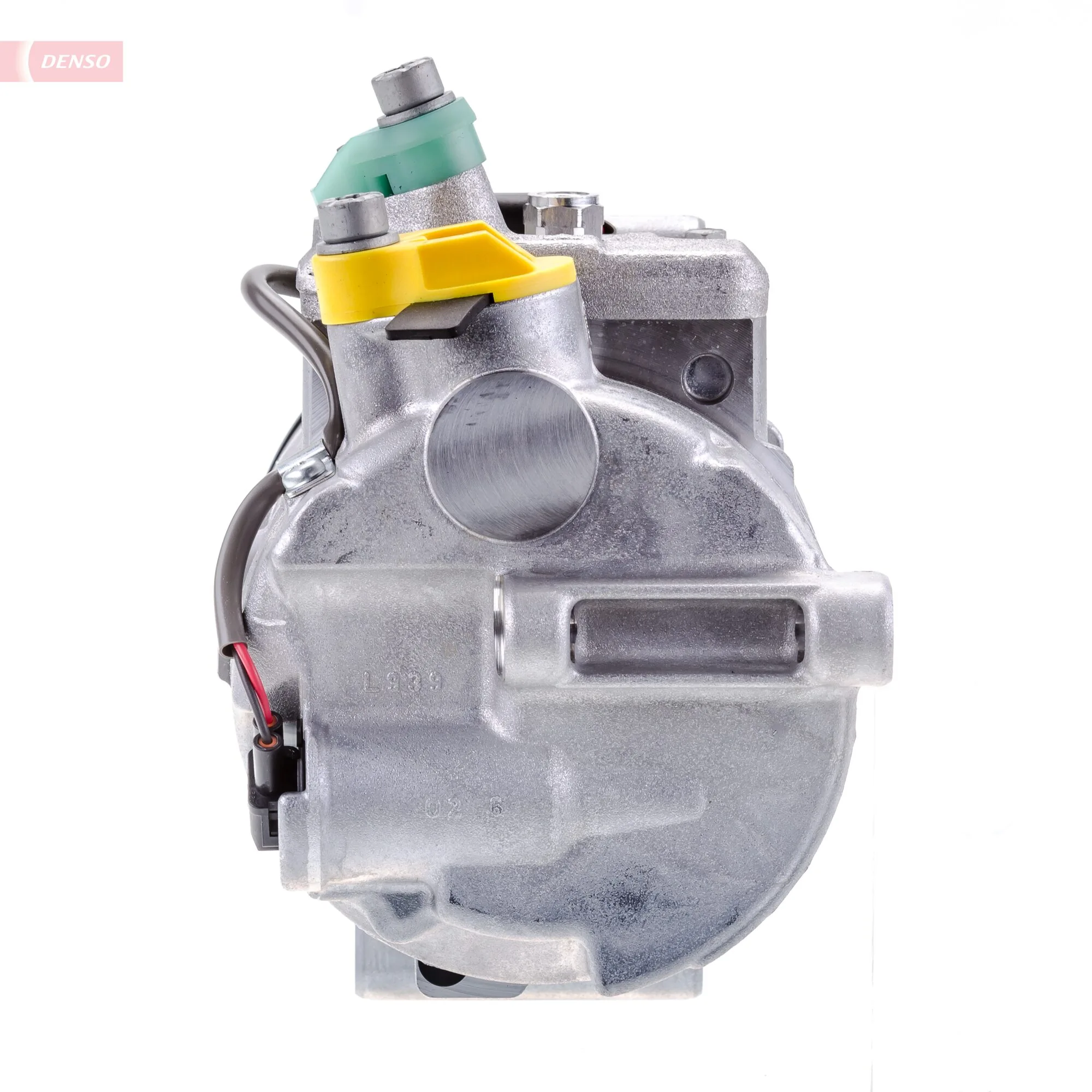 DENSO DCP17162 Compressor, air conditioning