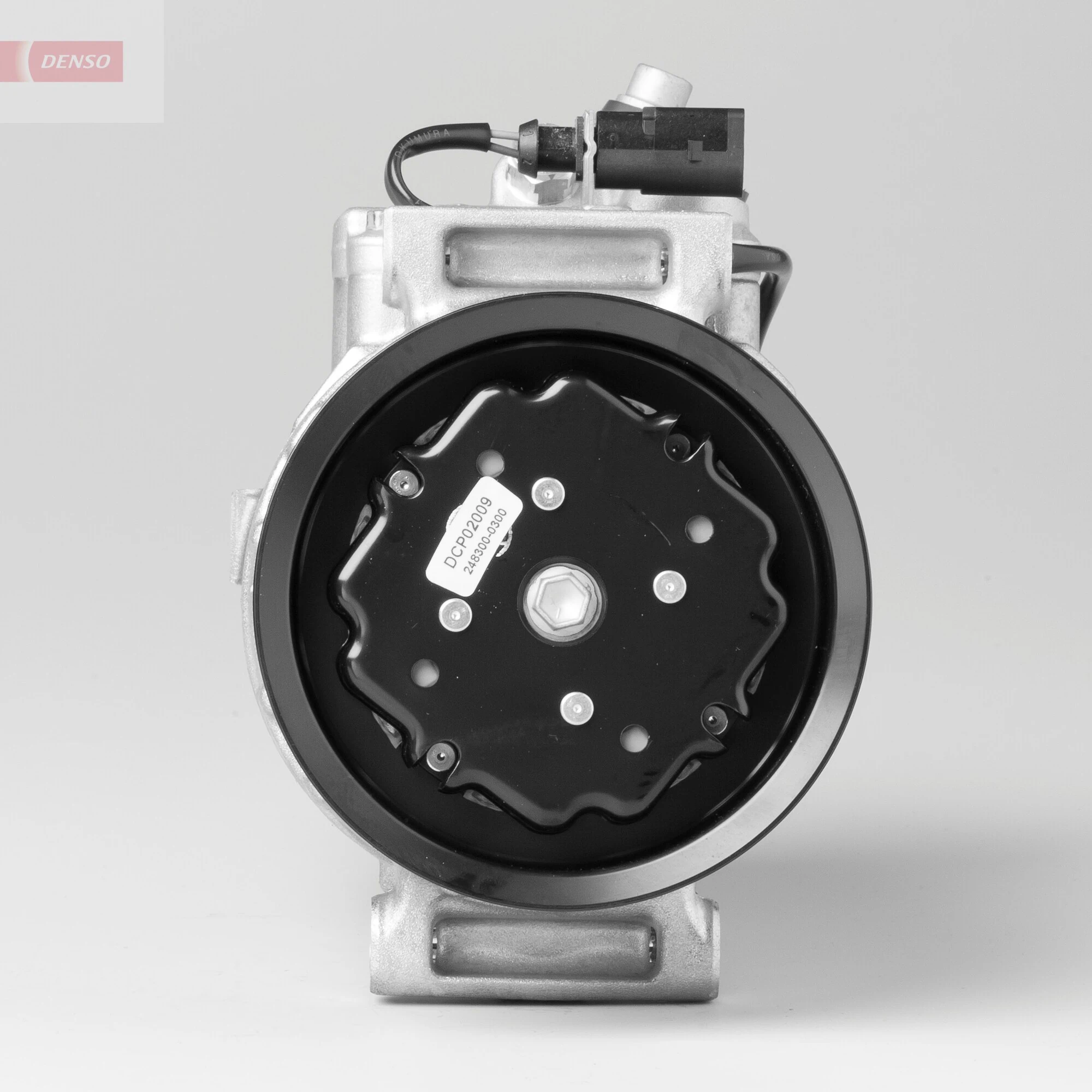 Compressor, air conditioning DCP02009