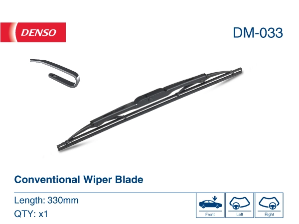 Wiper Blade DM-033