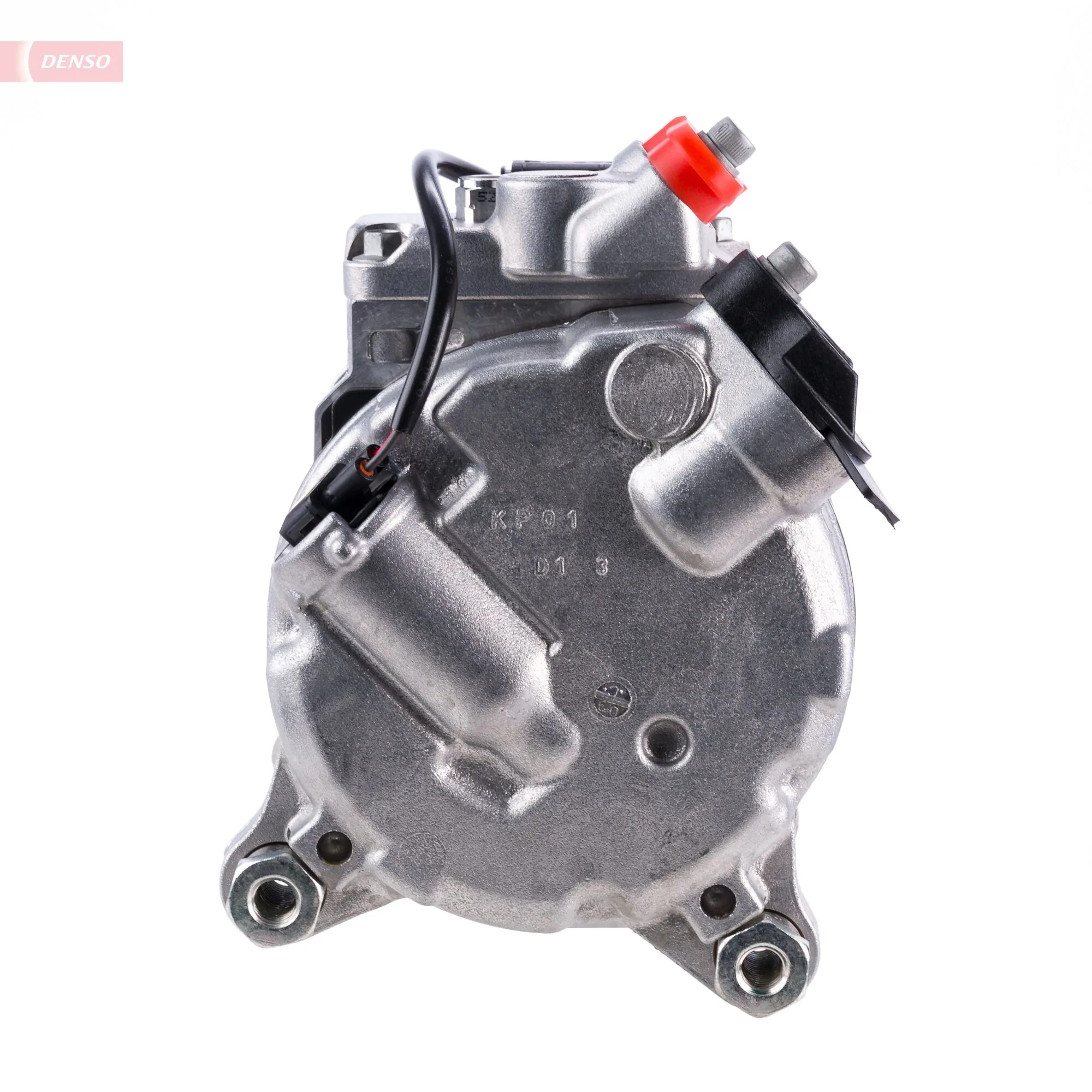 Compressor, air conditioning DCP05114