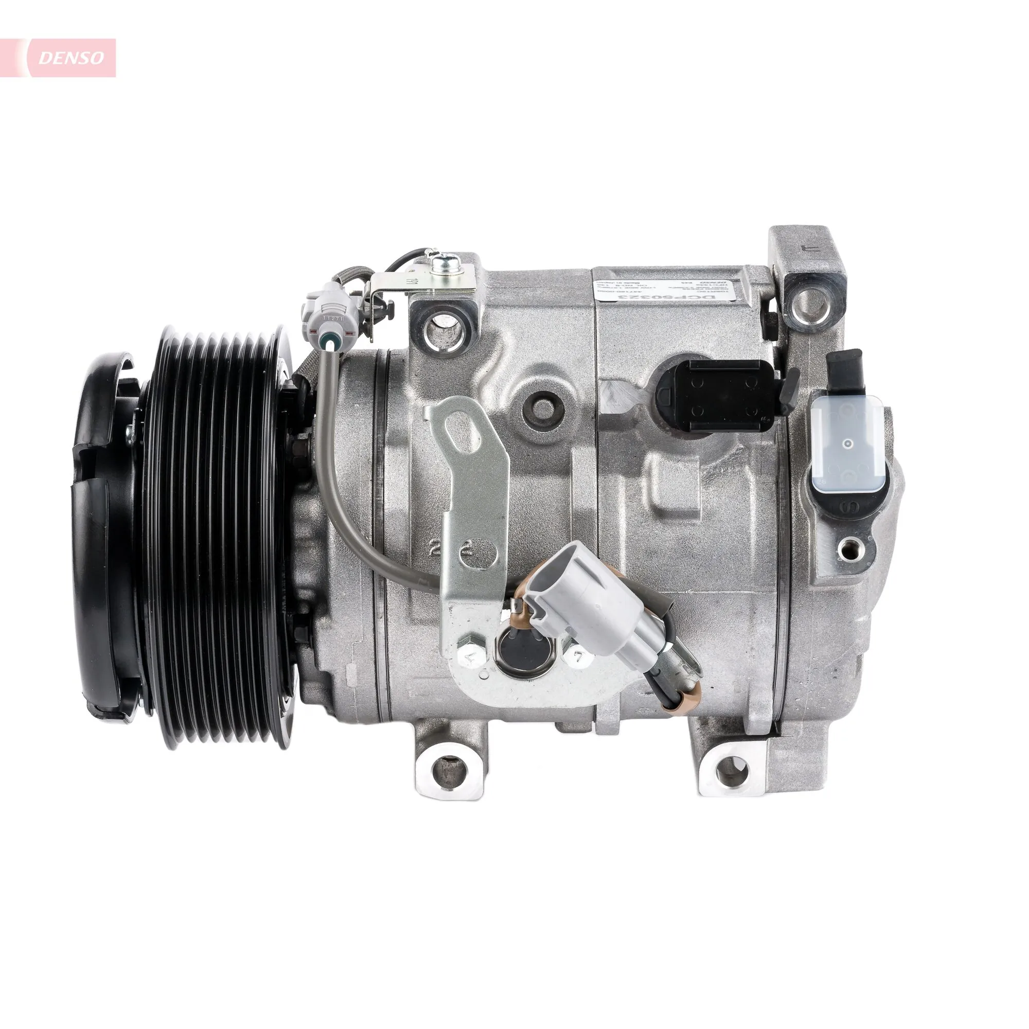 Compressor, air conditioning DCP50323
