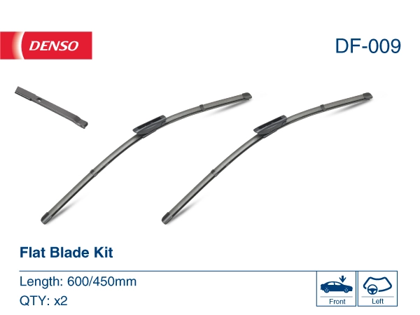 Wiper Blade DF-009
