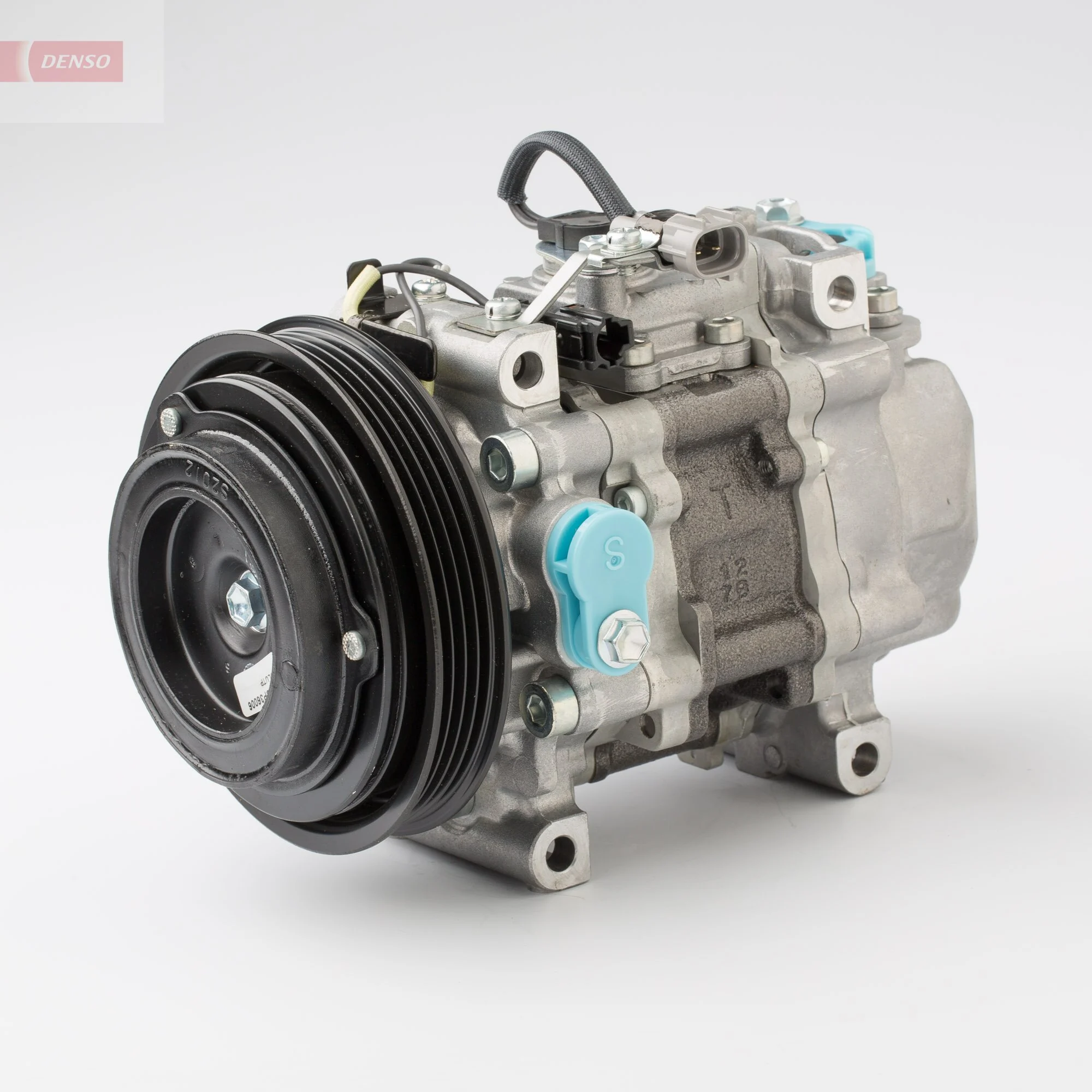 DENSO DCP36006 Compressor, air conditioning