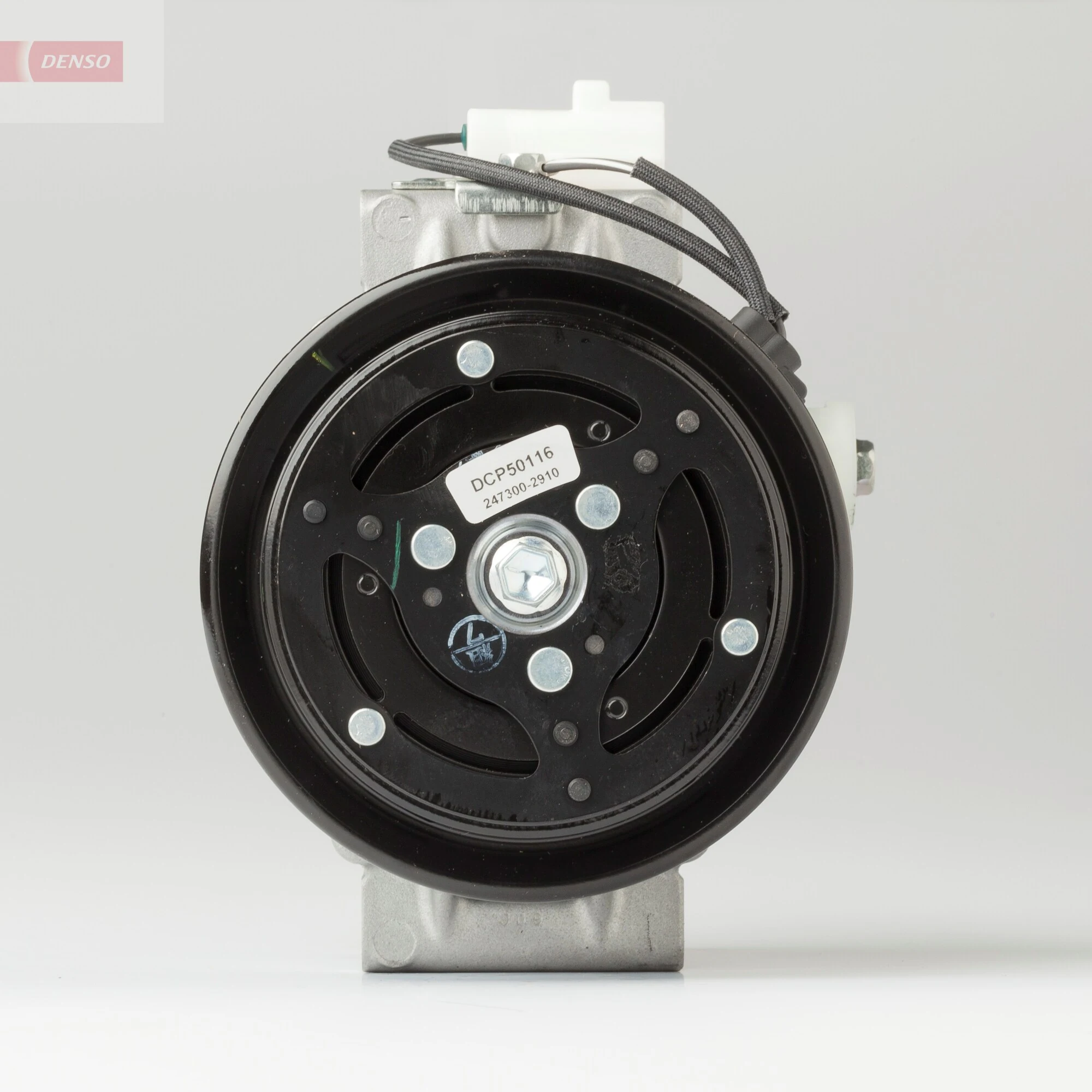 DENSO DCP50116 Compressor, air conditioning