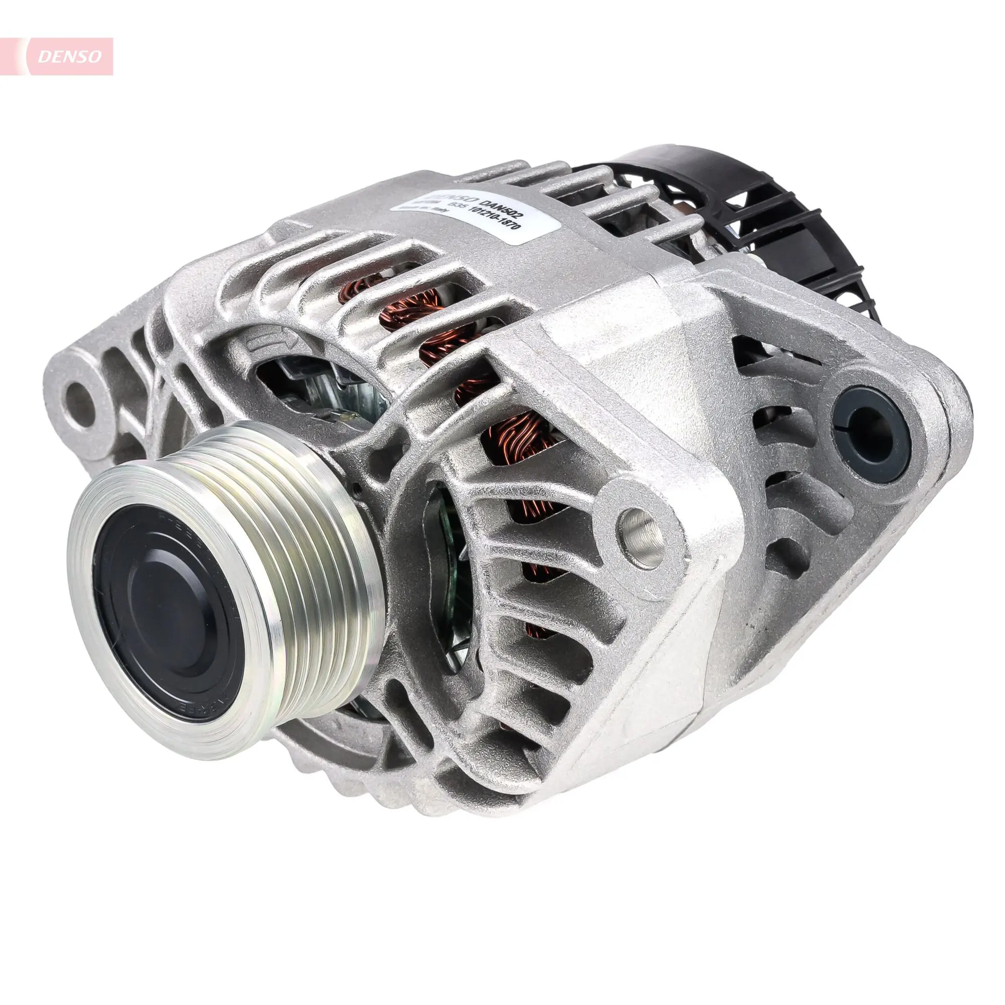 Alternator DAN502