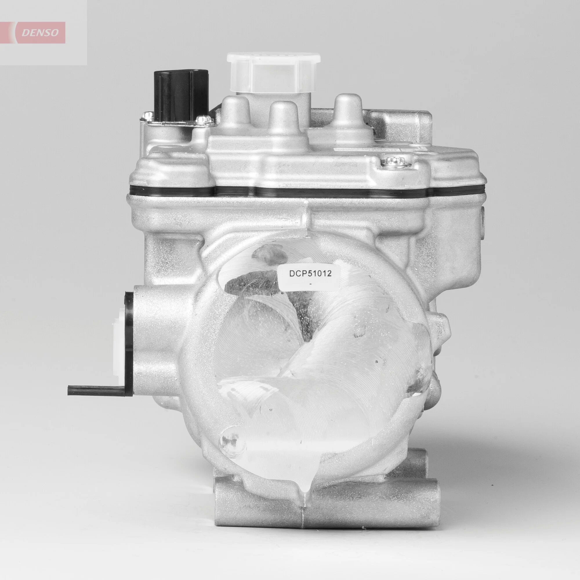 DENSO DCP51012 Compressor, air conditioning