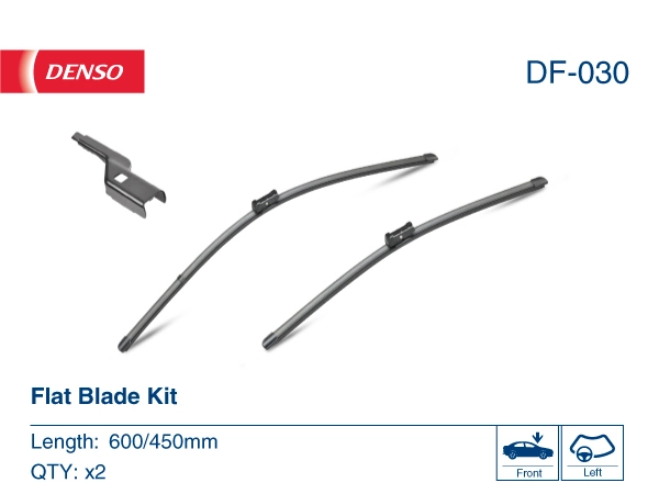 Wiper Blade DF-030