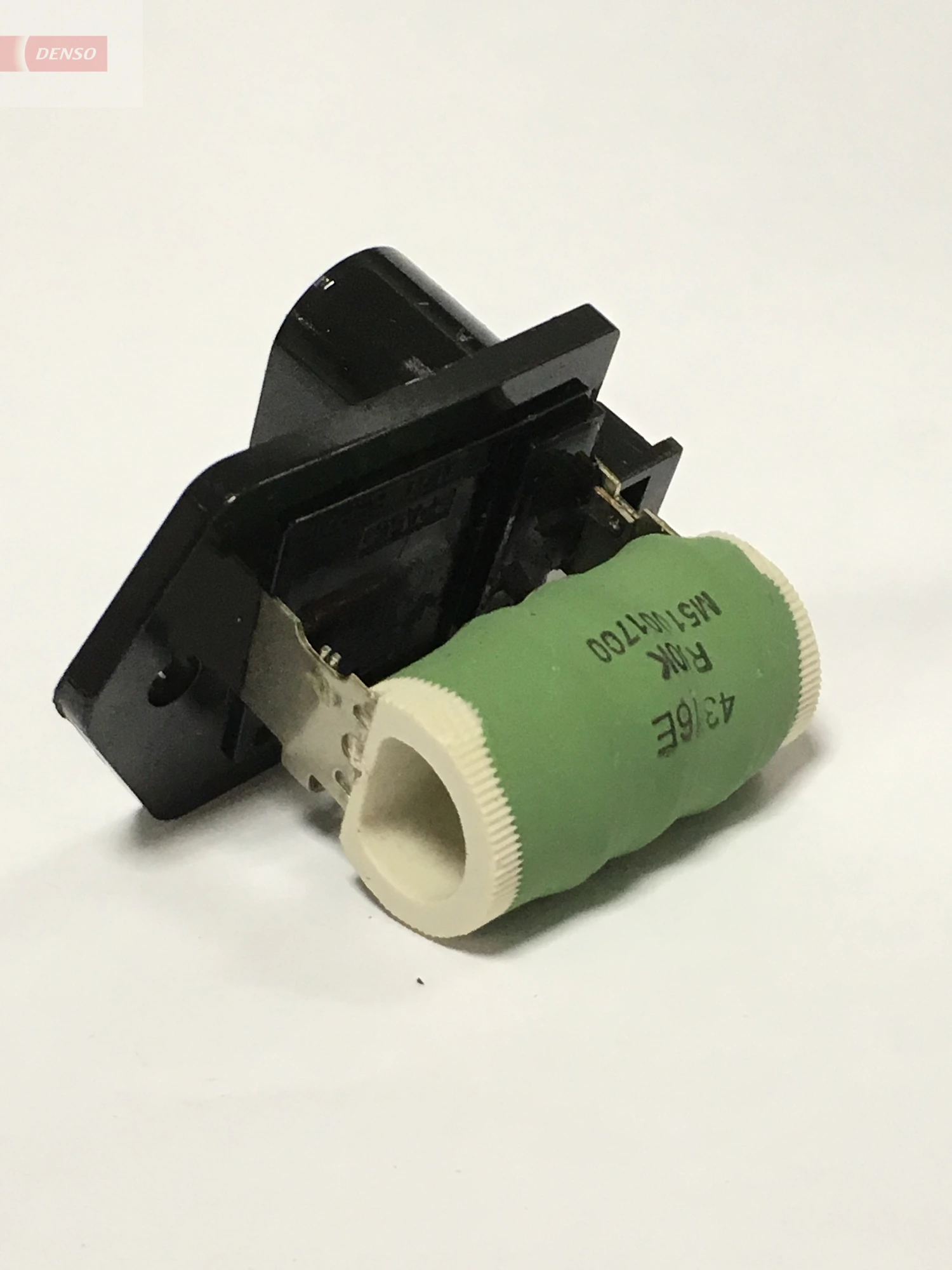 Series Resistor, electric motor (radiator fan) DRS09019