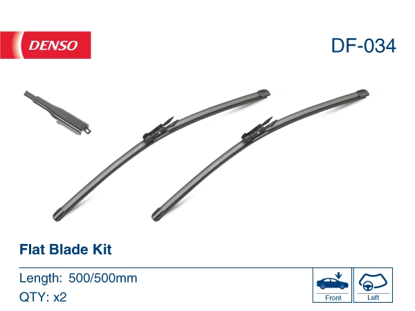 Wiper Blade DF-034