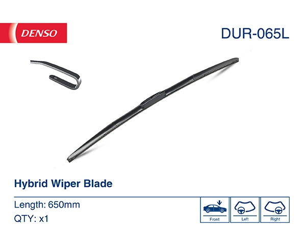 Wiper Blade DUR-065L