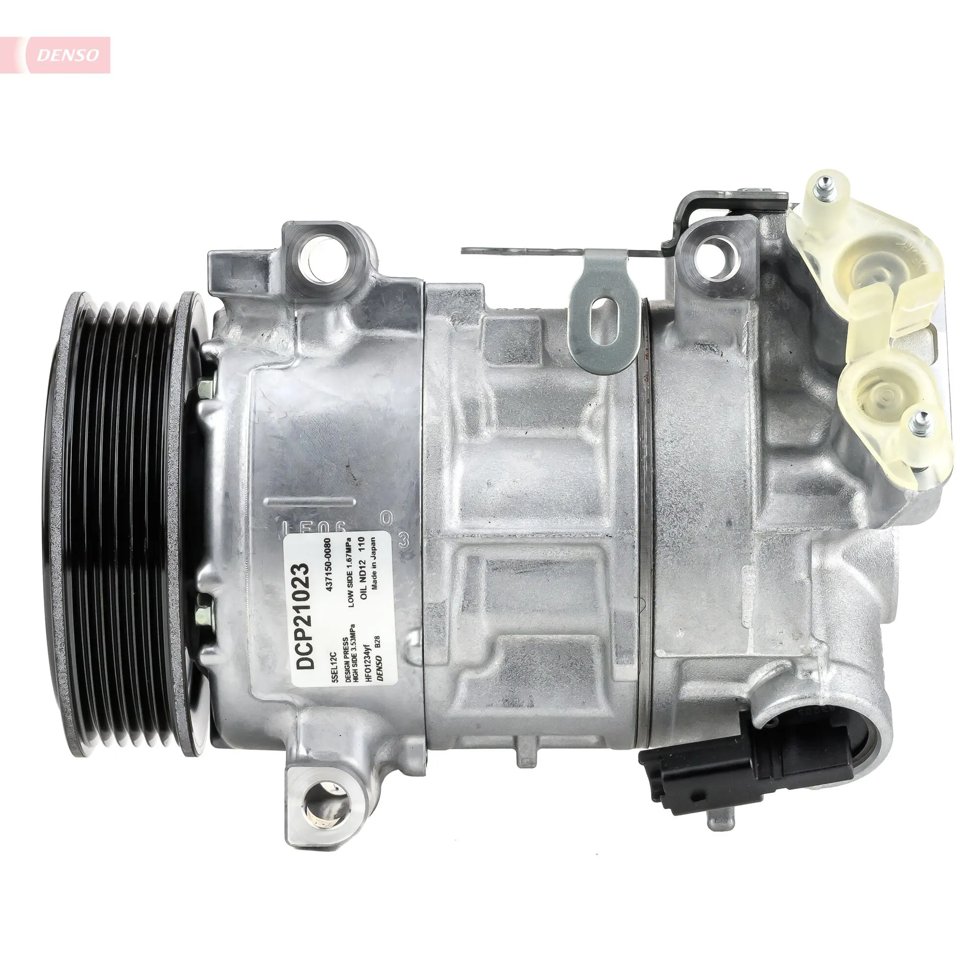 DENSO DCP21023 Compressor, air conditioning