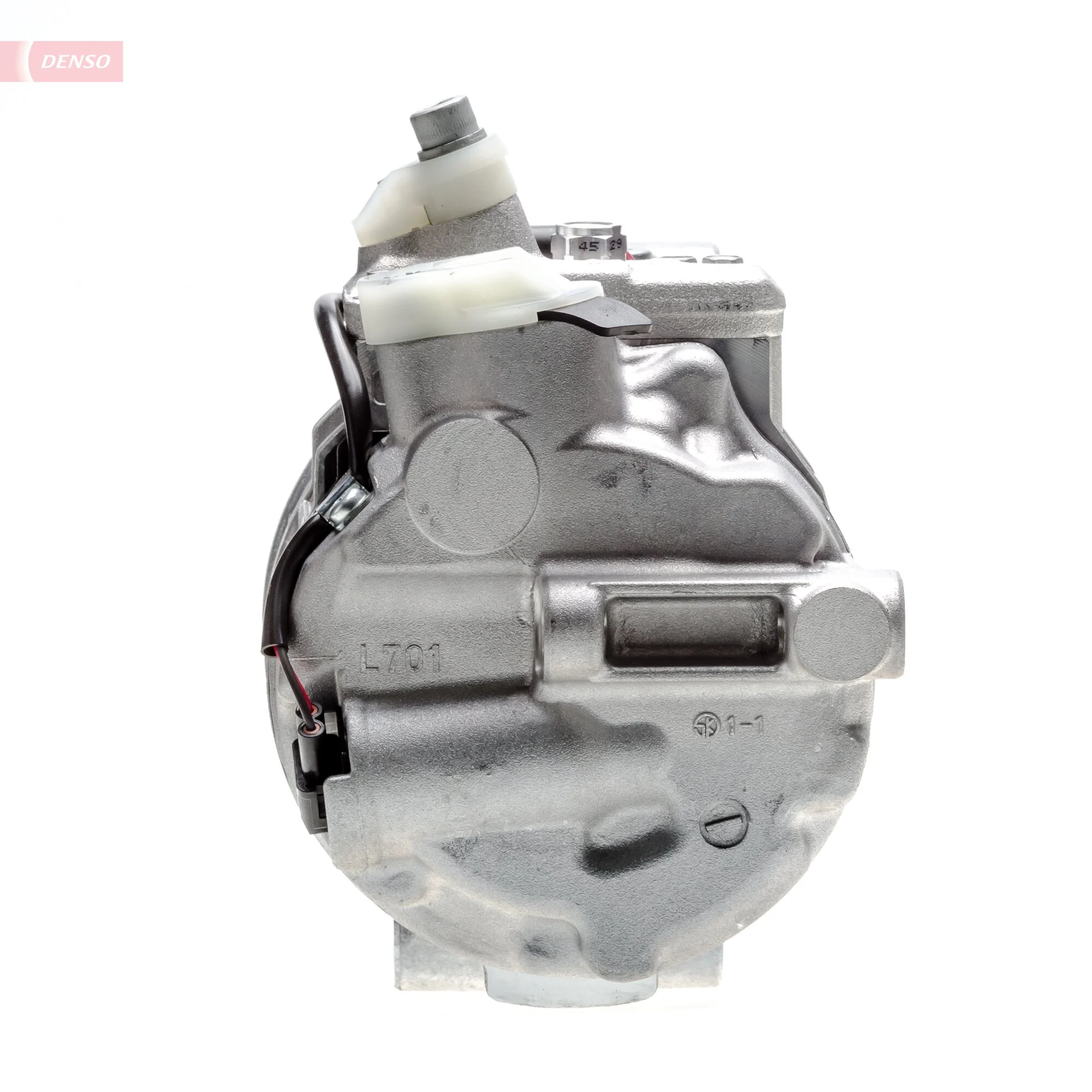 DENSO DCP17144 Compressor, air conditioning