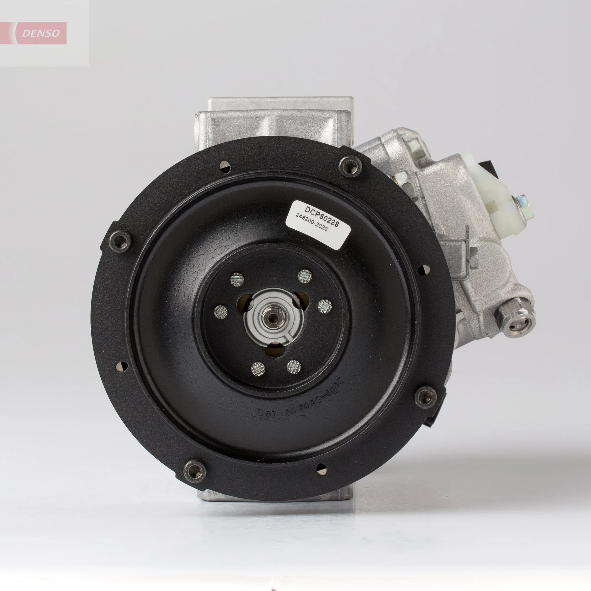 DENSO DCP50228 Compressor, air conditioning