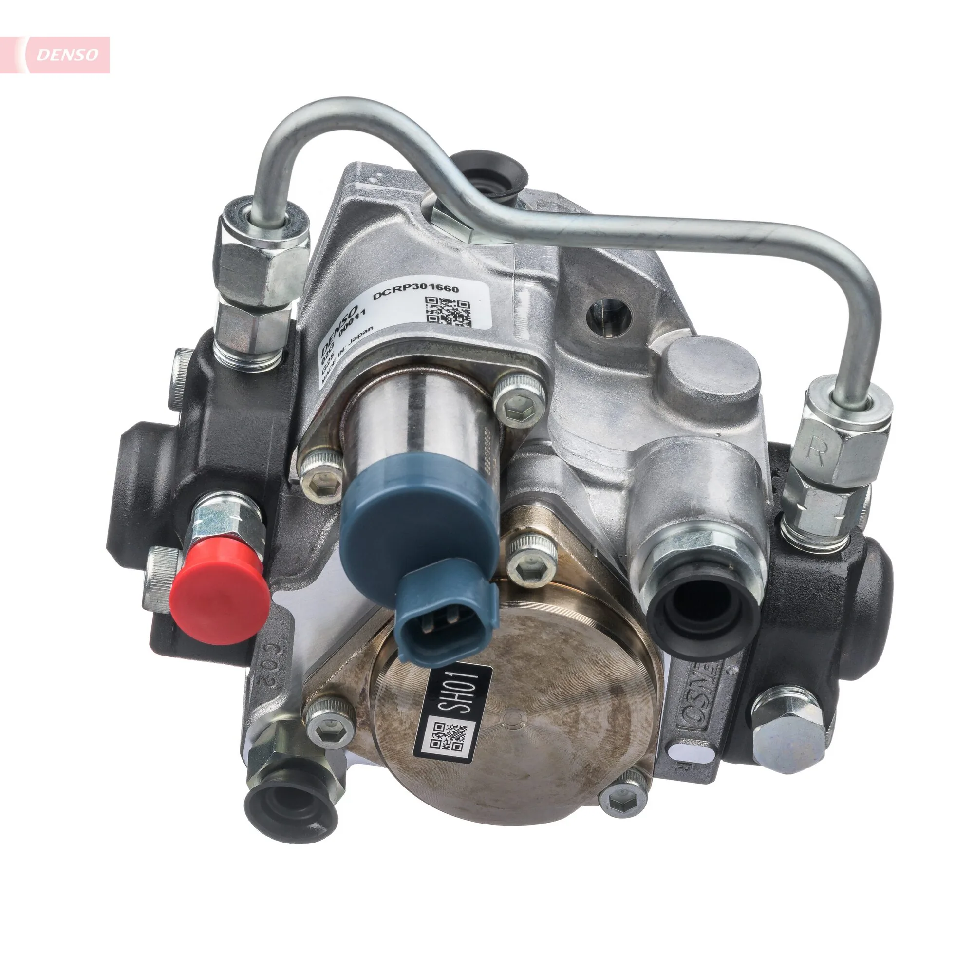 DENSO DCRP301660 High Pressure Pump