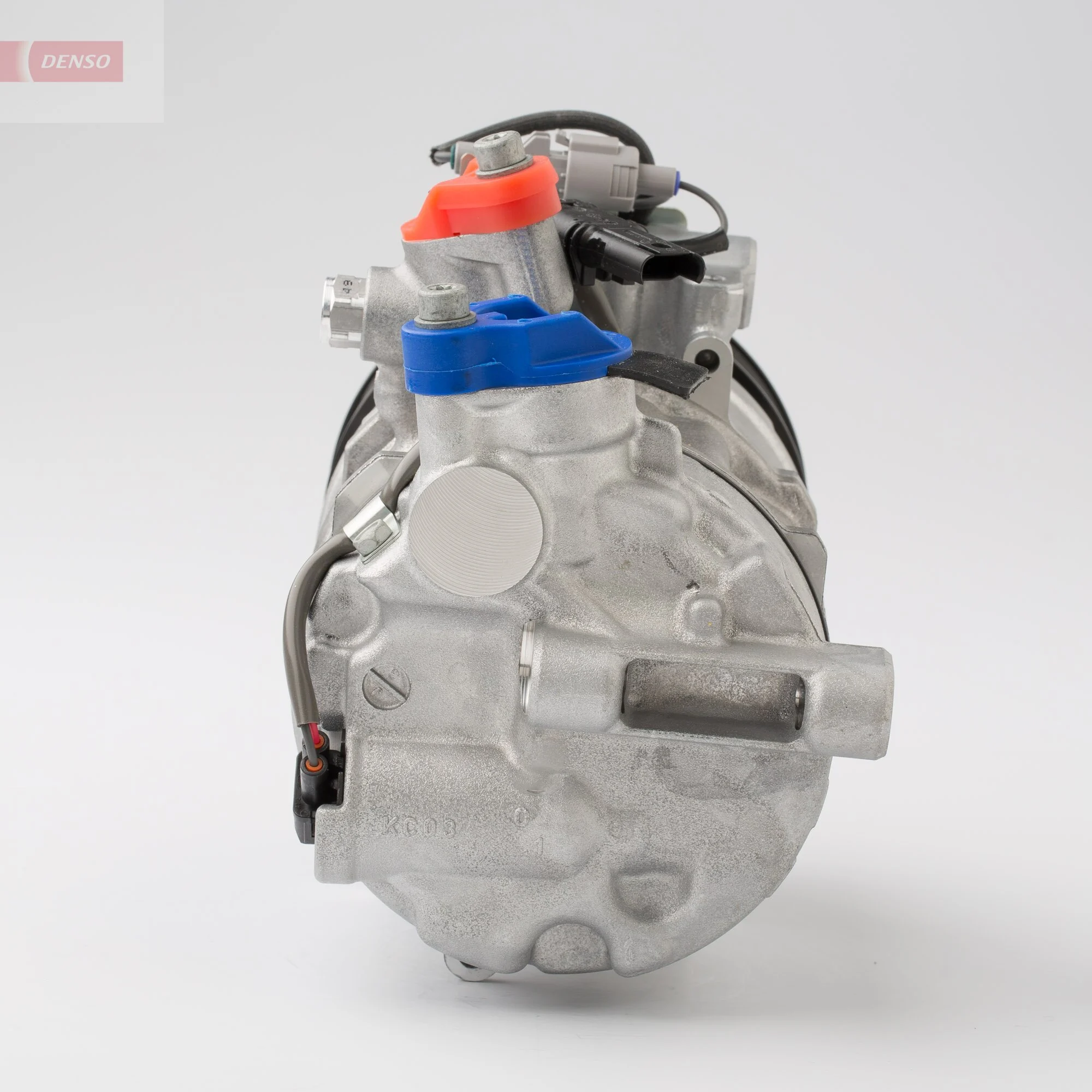 Compressor, air conditioning DCP05104