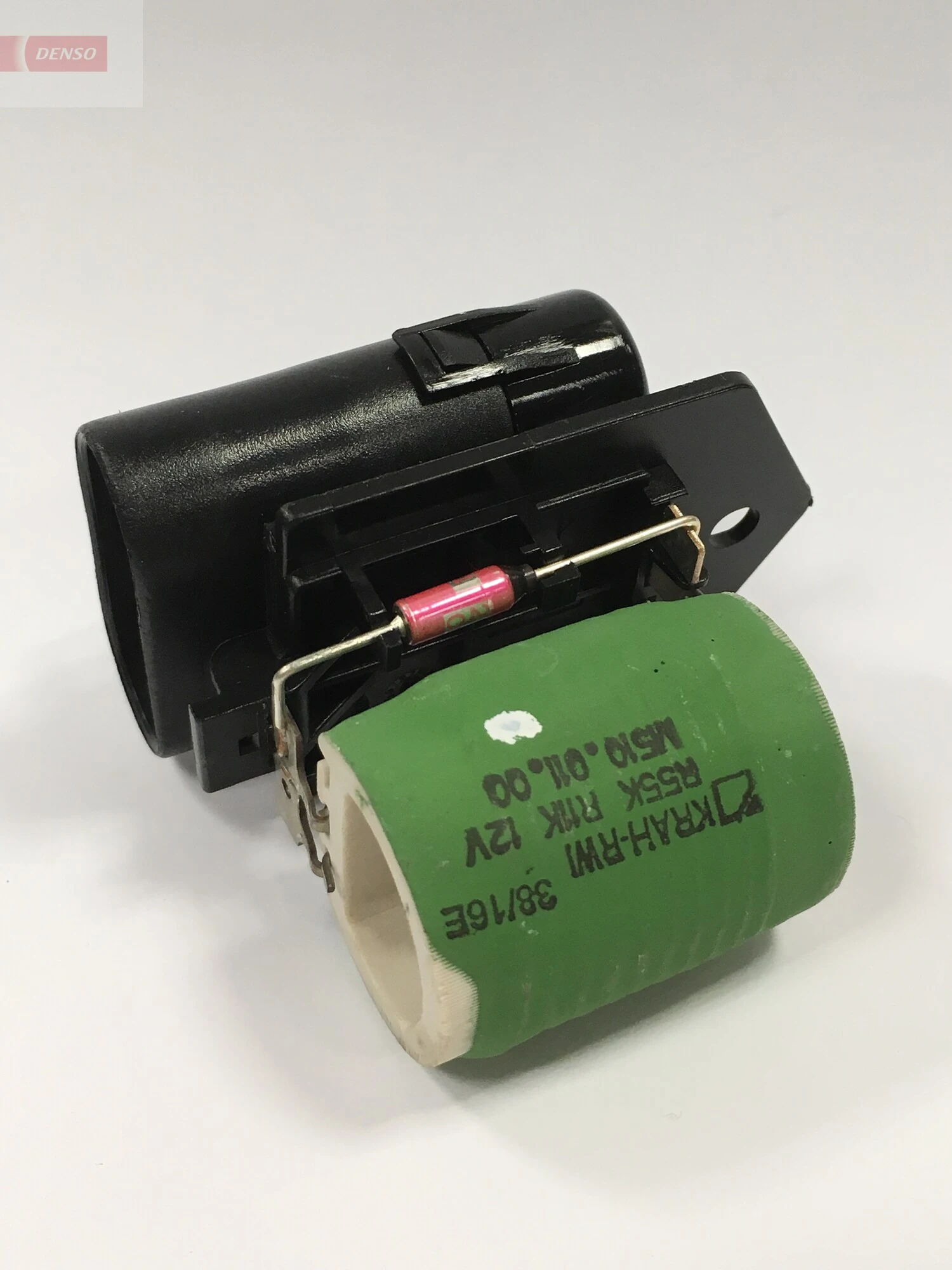 Series Resistor, electric motor (radiator fan) DRS09023