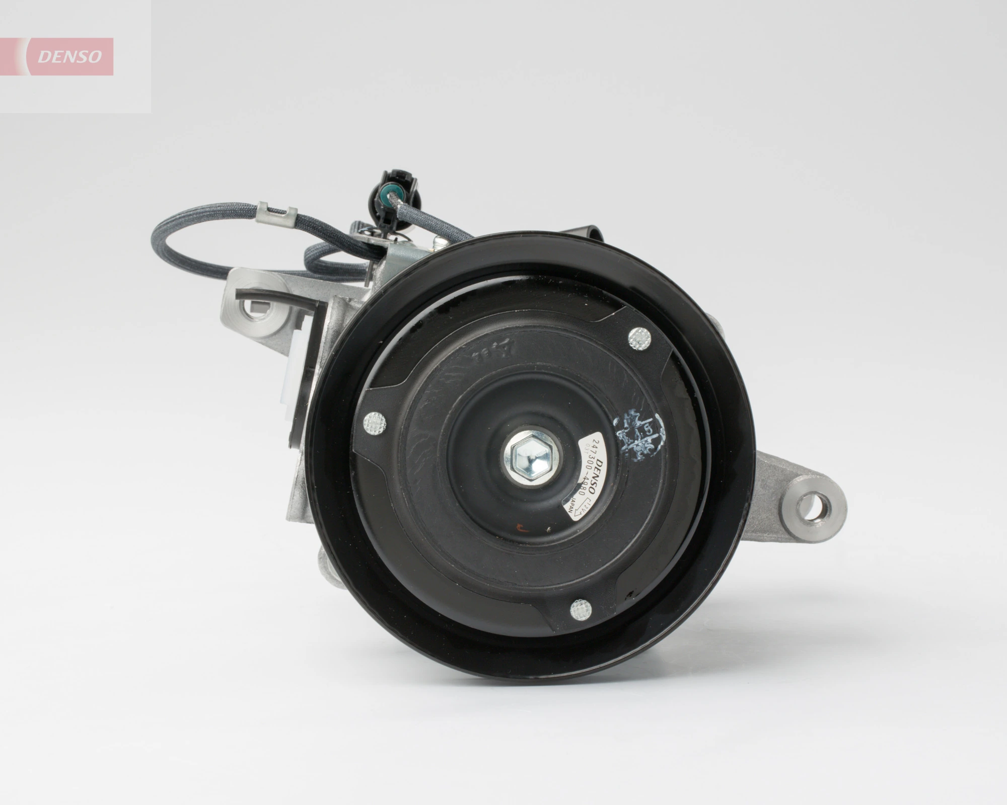 DENSO DCP99830 Compressor, air conditioning